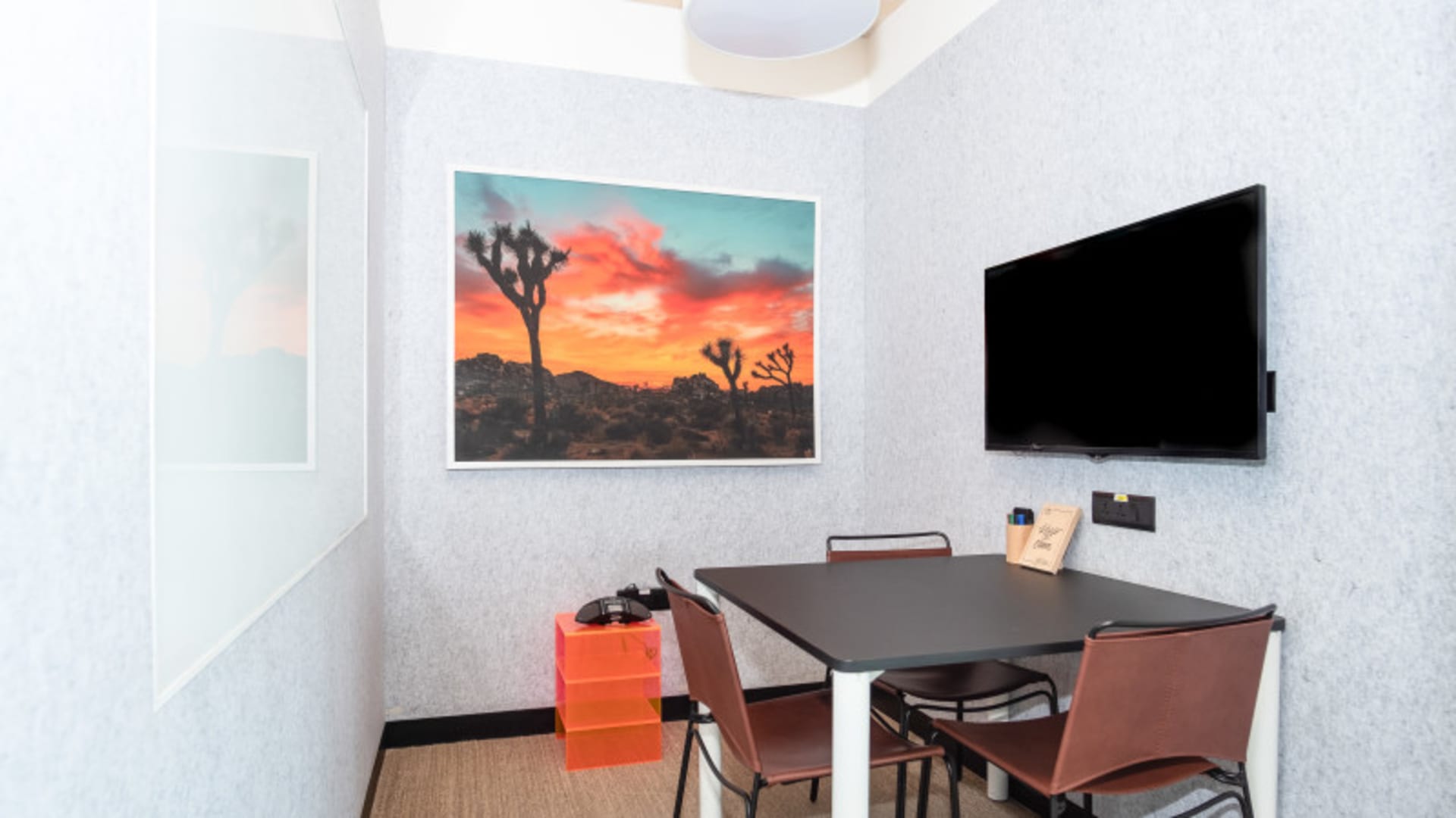 WeWork meeting rooms in Mahadevapura, Bangalore