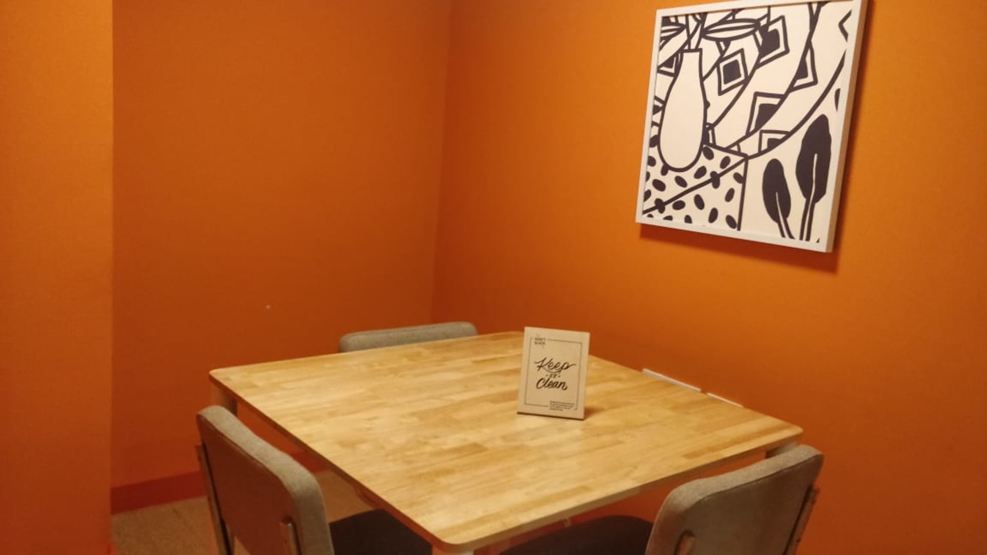WeWork meeting rooms in Udyog Vihar, Gurgaon