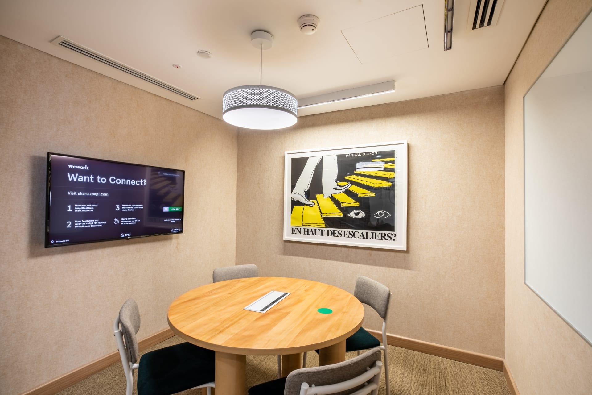 WeWork meeting rooms in Nagavara, Bangalore