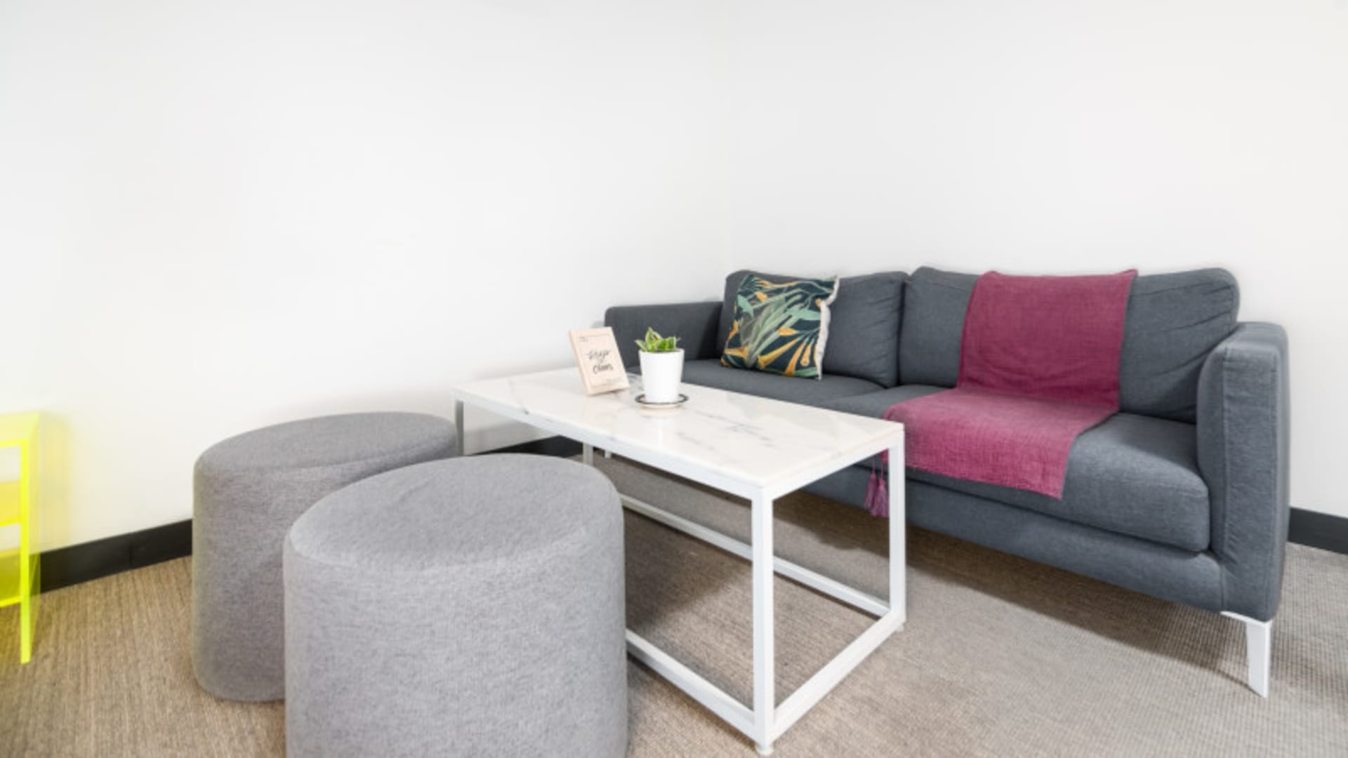 WeWork board rooms in Udyog Vihar, Gurgaon