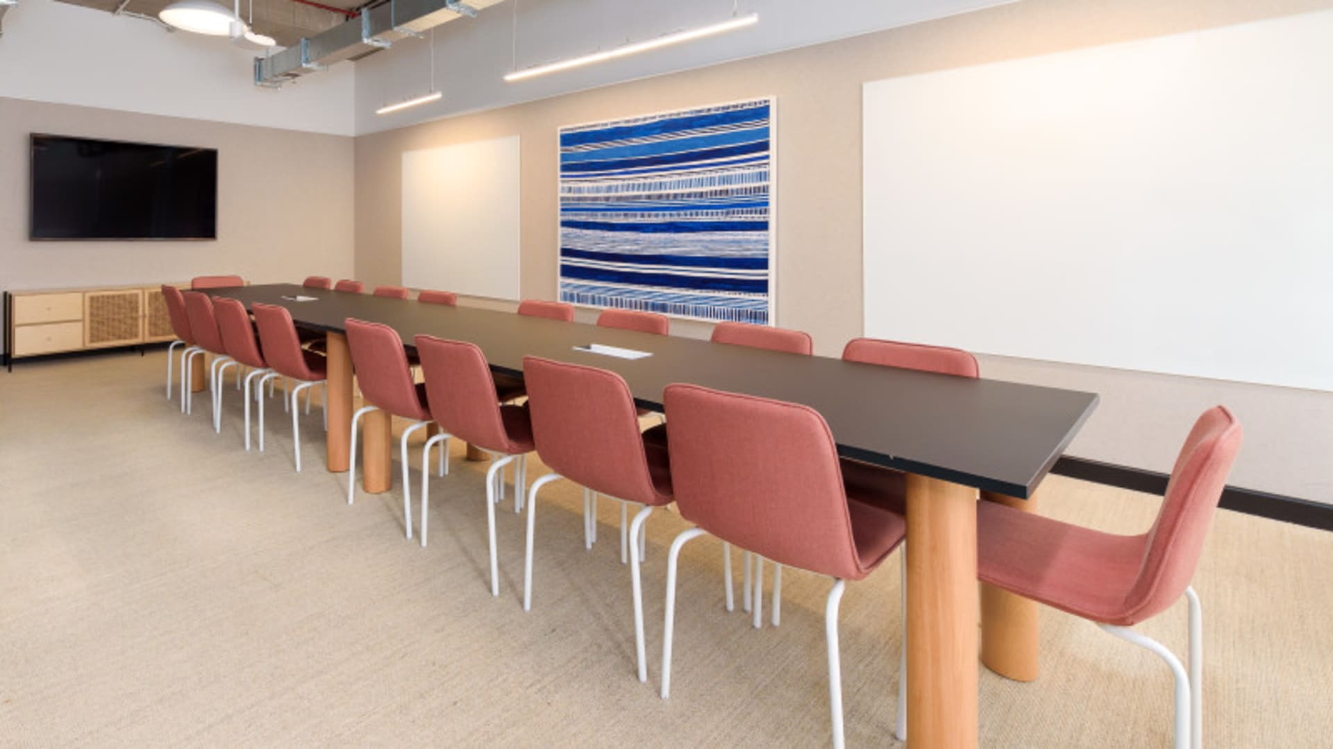 WeWork meeting rooms in Bellandur, Bangalore
