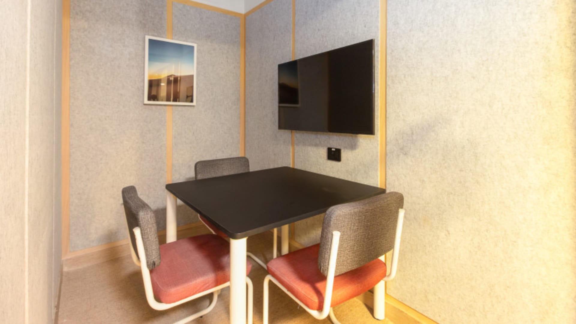 WeWork meeting rooms in Goregaon, Mumbai