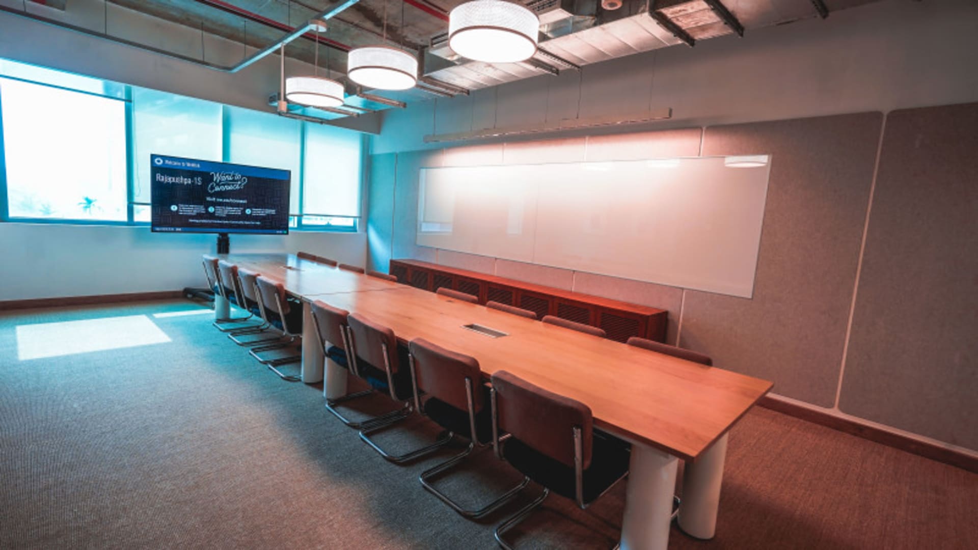 WeWork meeting rooms in Nanakaramguda, Hyderabad