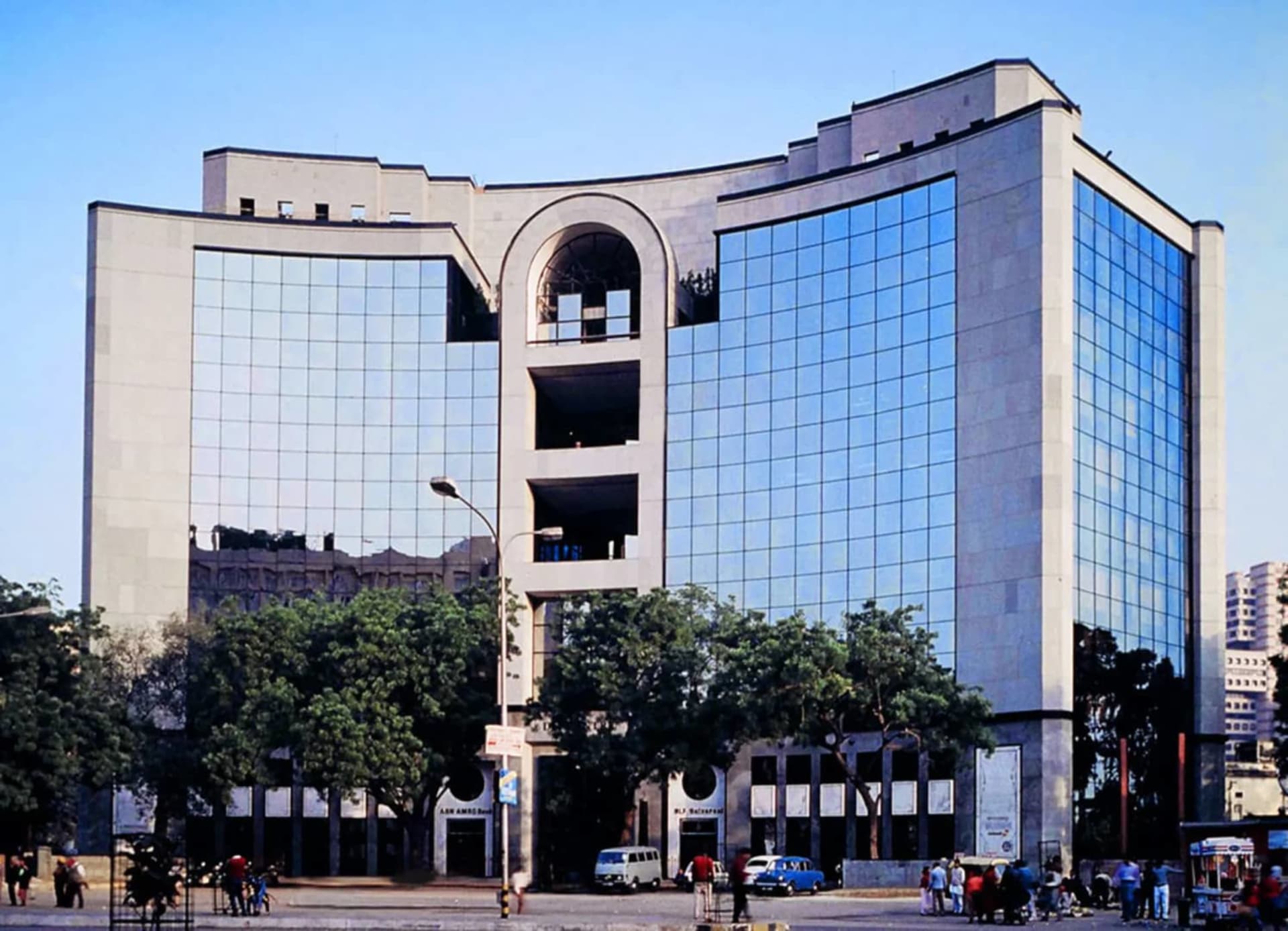 Commercial office space in Connaught Place