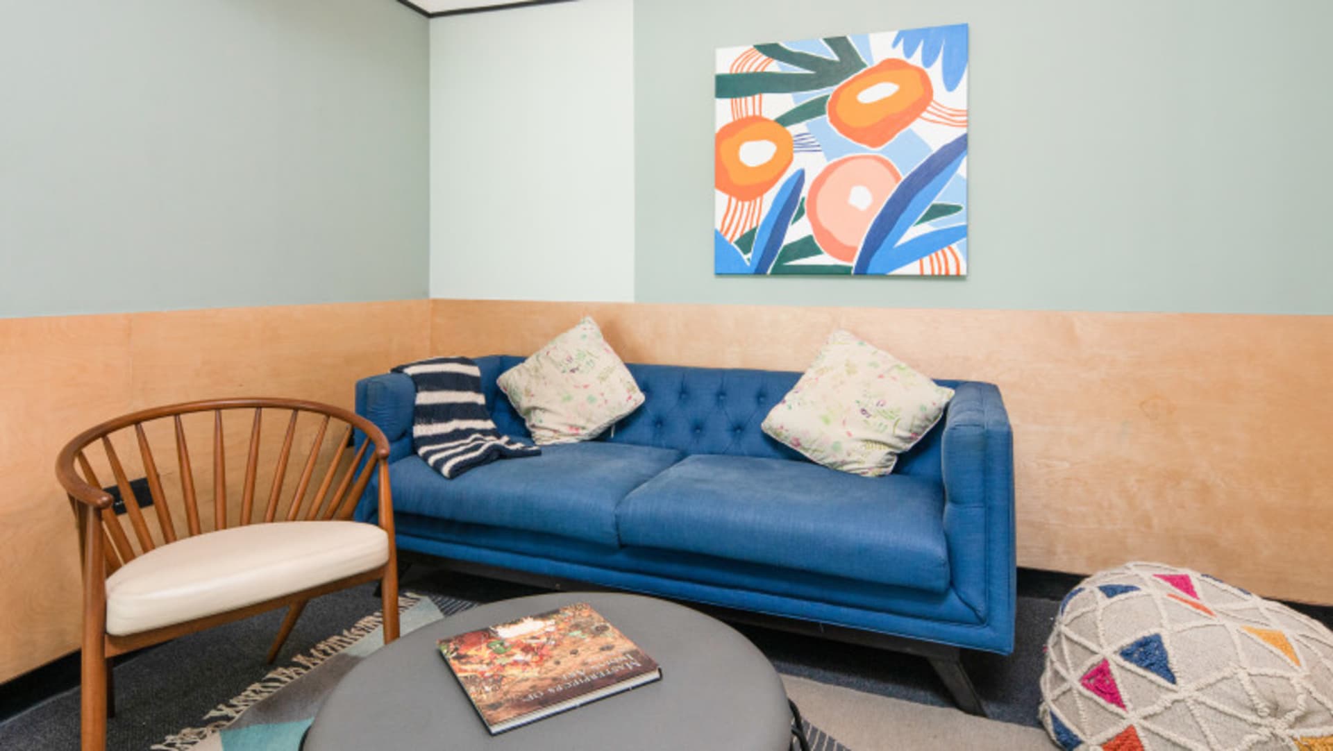 WeWork conference rooms in Koramangala, Bangalore