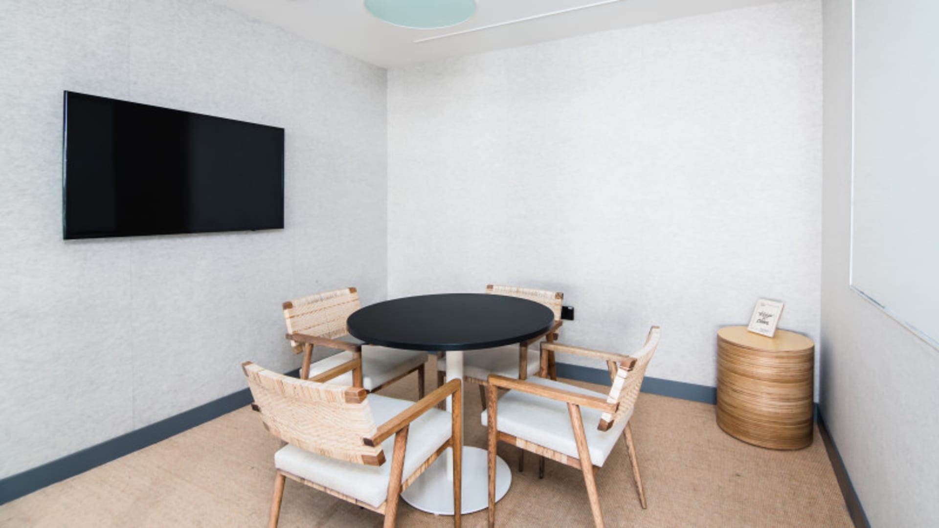 WeWork training rooms in Golf Course Road, Gurgaon