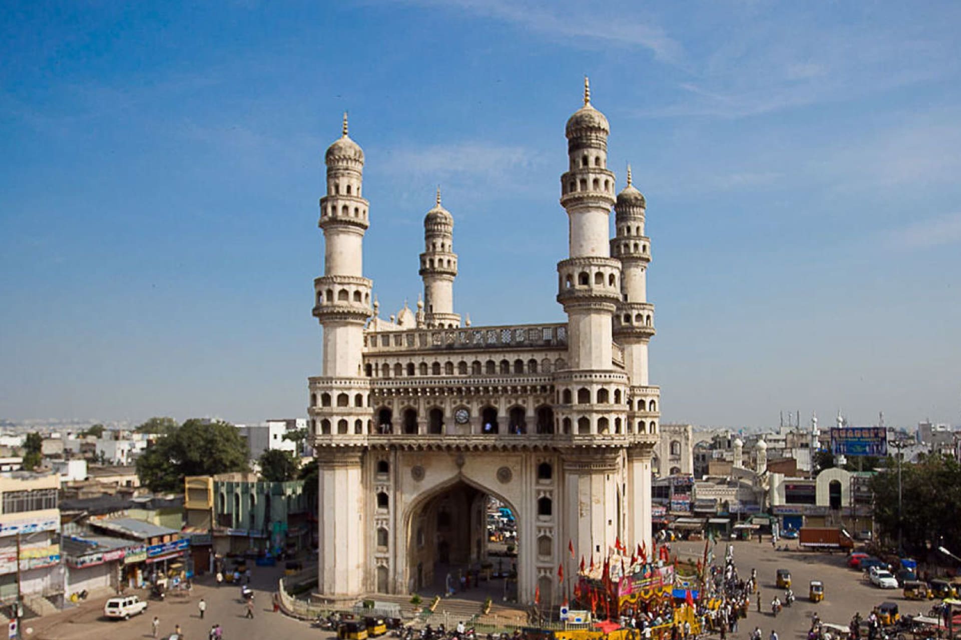 Hyderabad