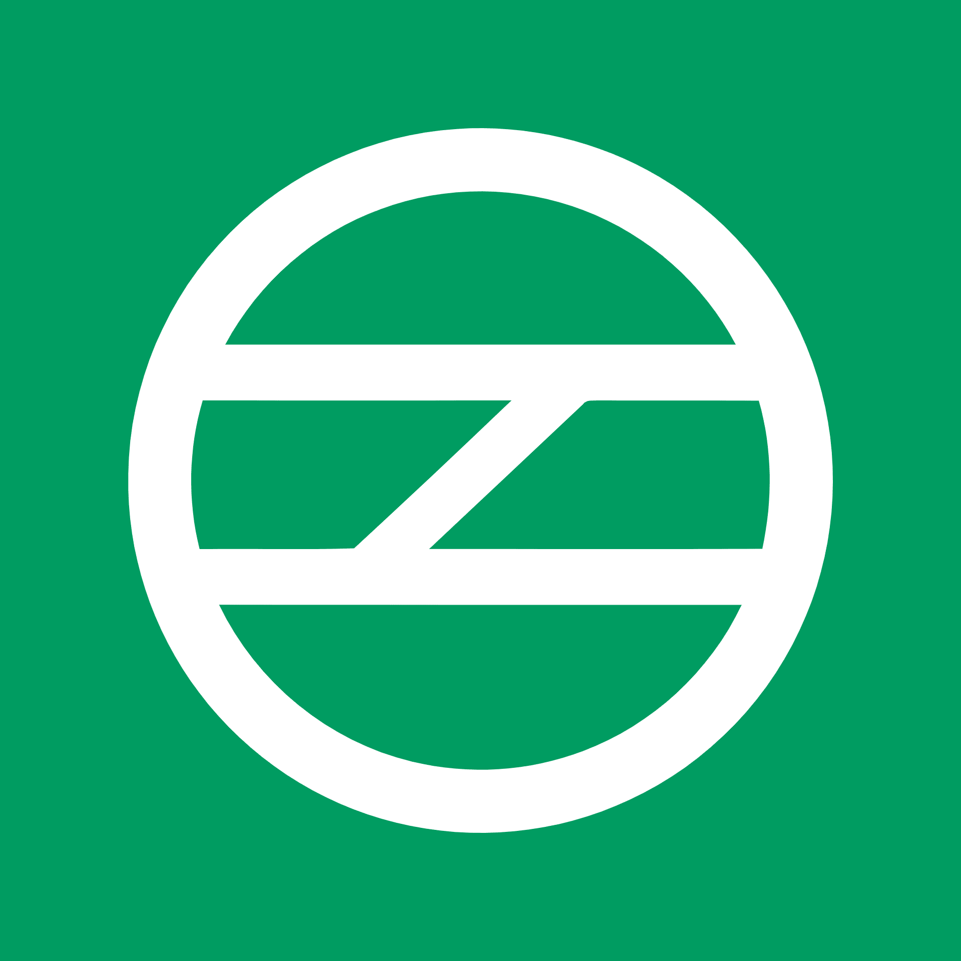green Line
