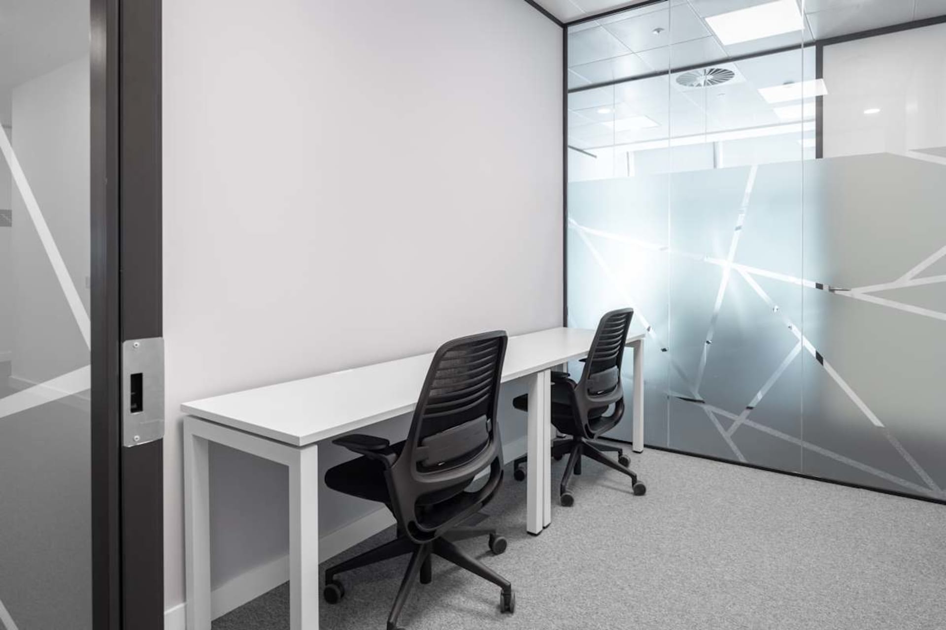 Regus - London