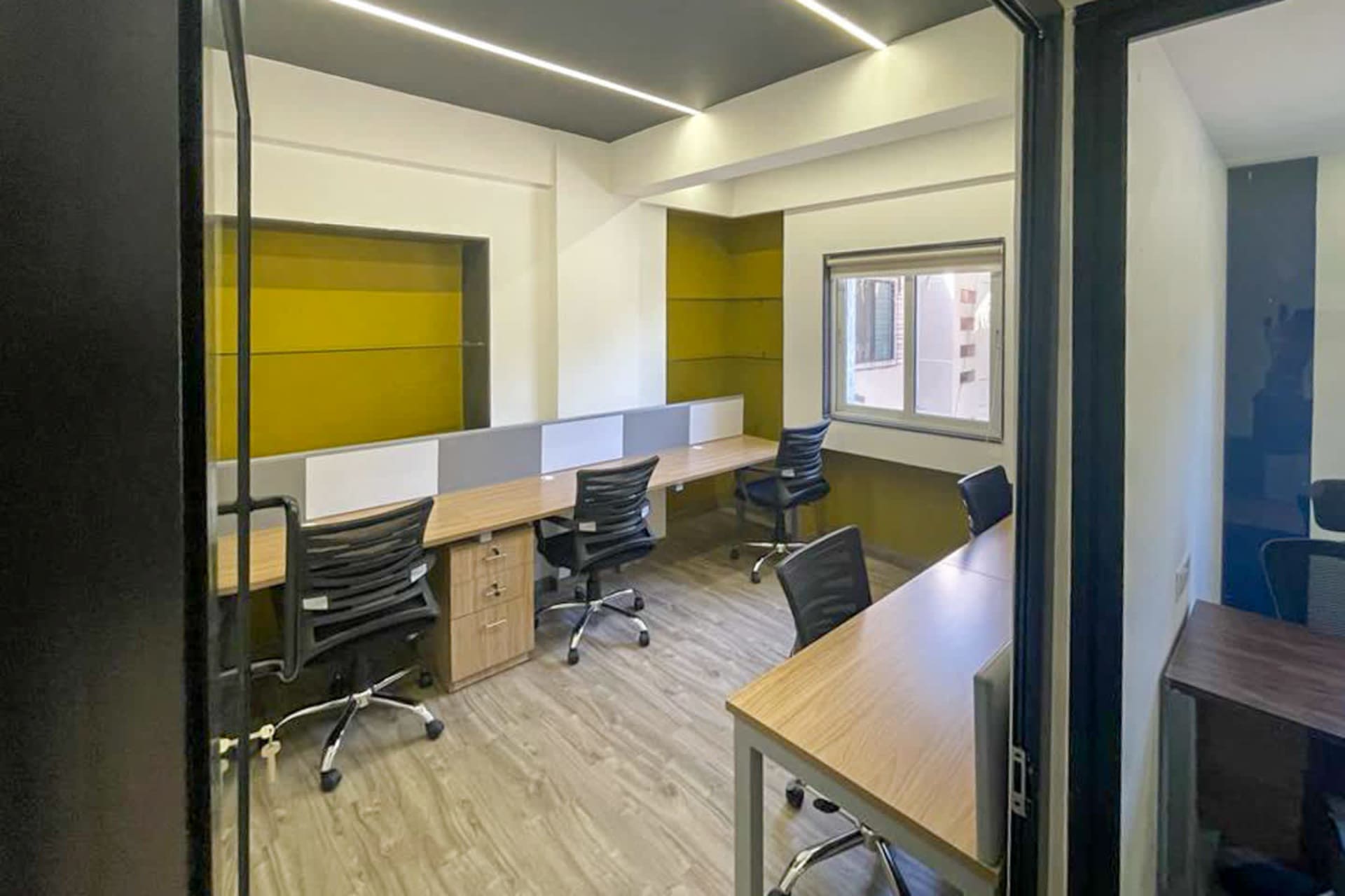 11 Cowork coworking space in Aundh, Pune