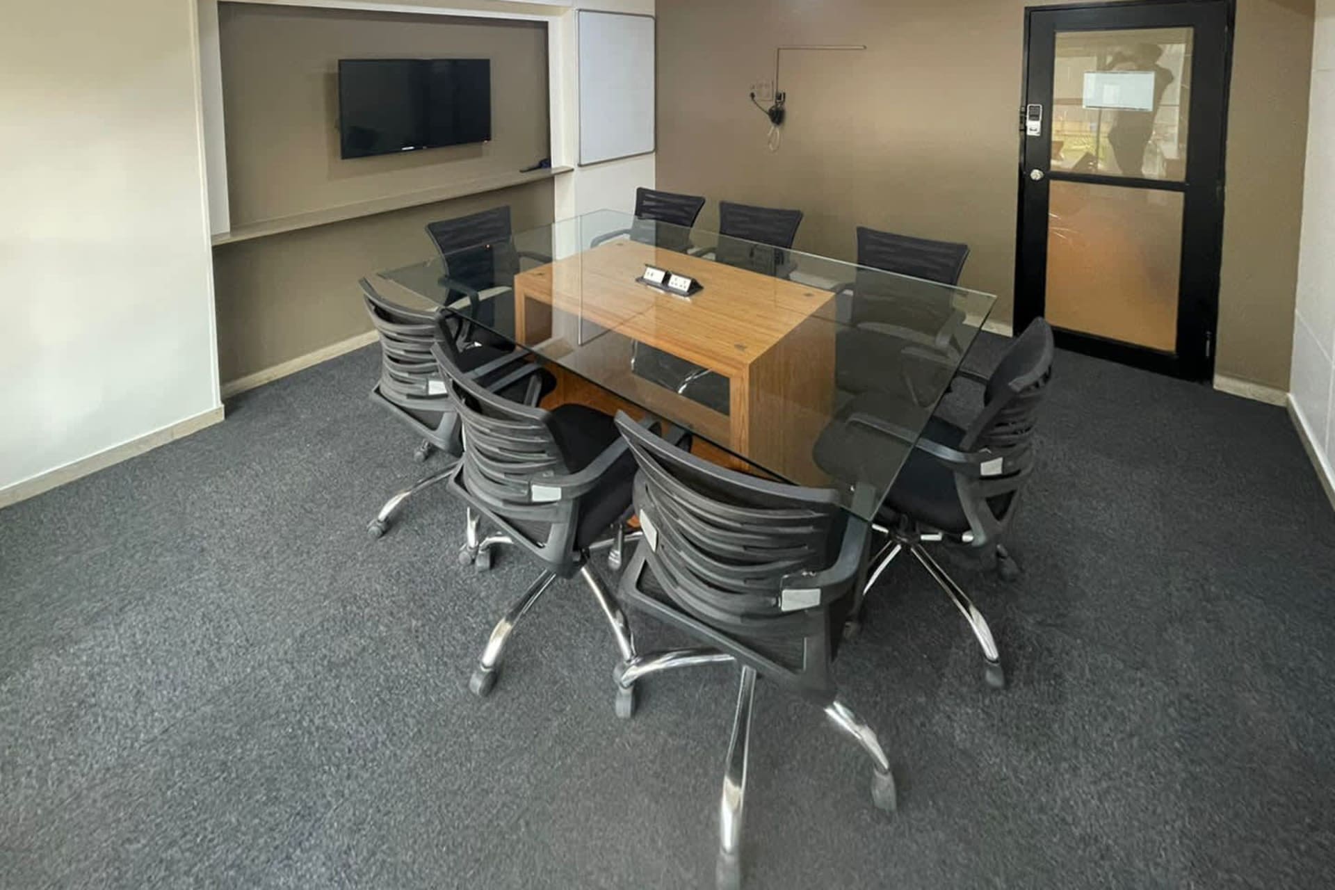 11 Cowork coworking space in Baner, Pune