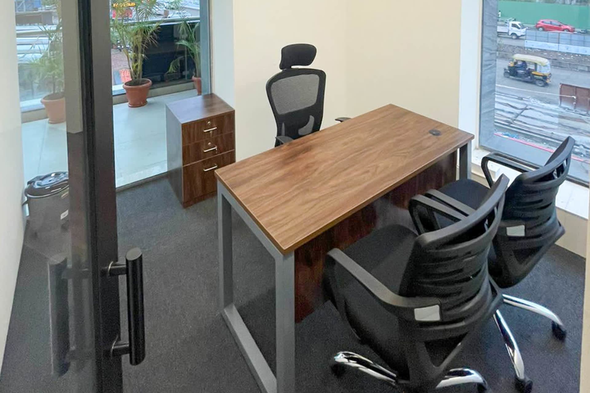 11 Cowork coworking space in Wakad Hinjawadi, Pune