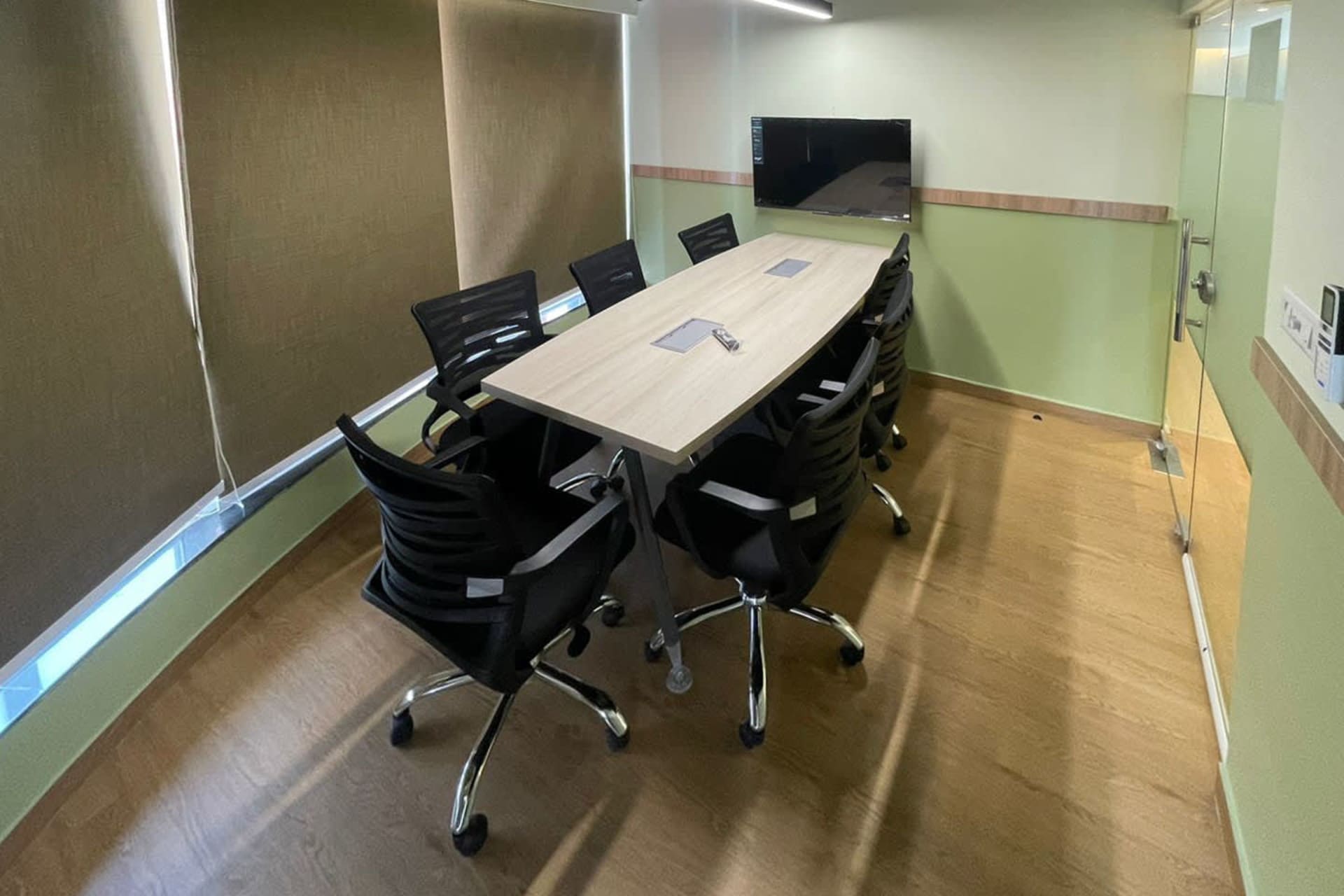 11 Cowork virtual office for GST registration in Pune
