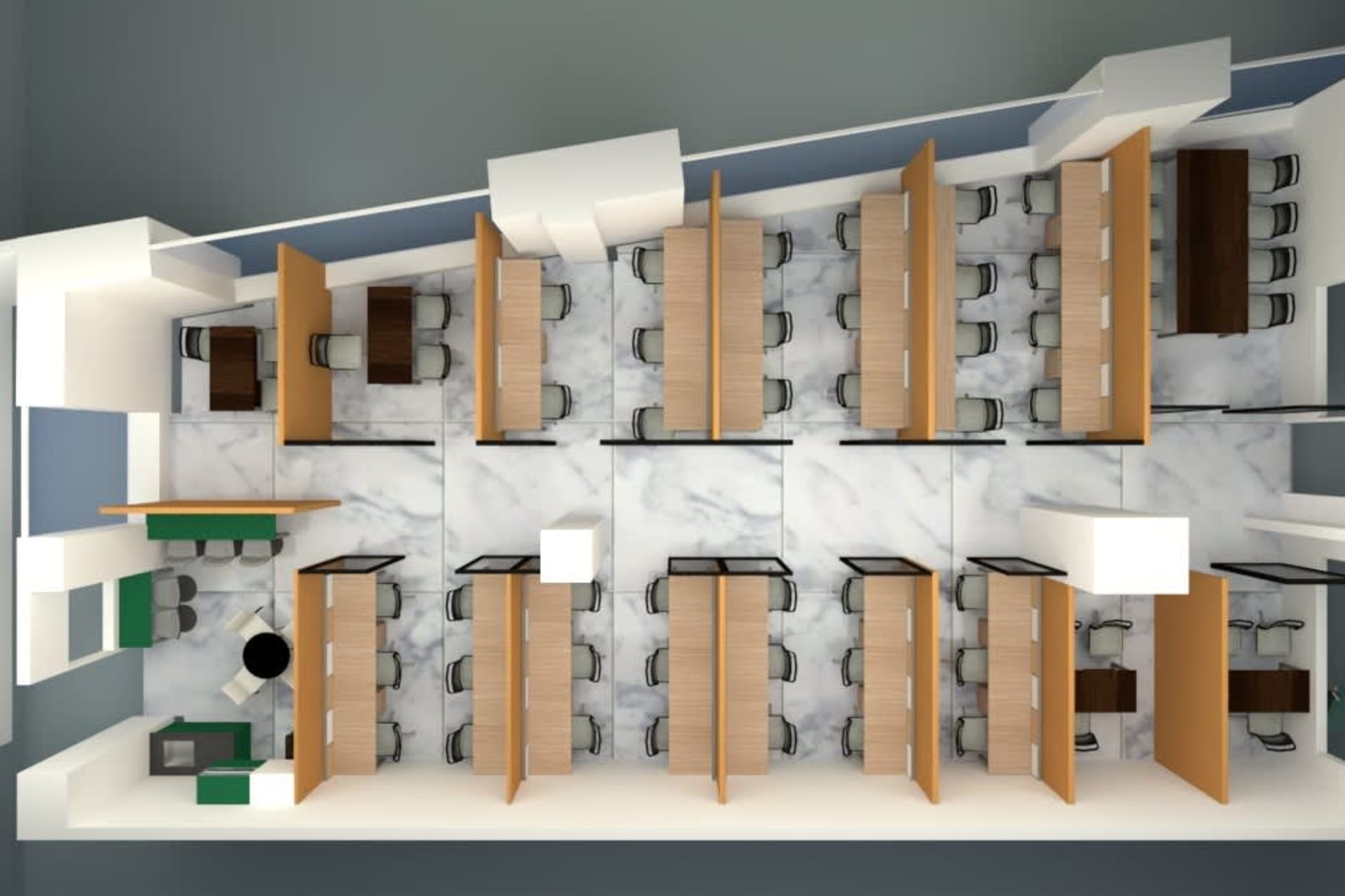 11-cowork-pimplesaudagar-Saudagar coworking space in Pimpri-Chinchwad, Pune