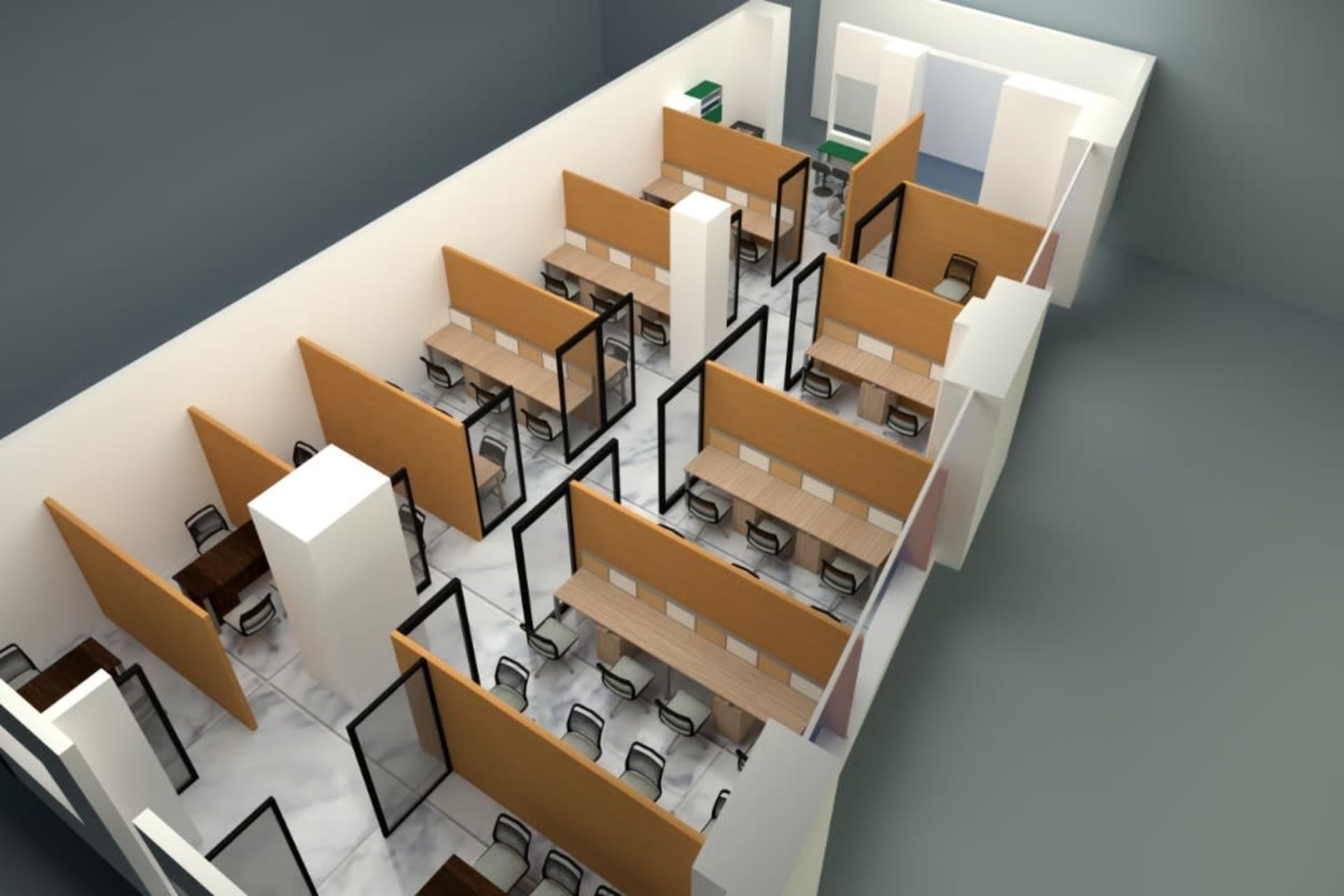 best office space in Pimpri-Chinchwad, Pune