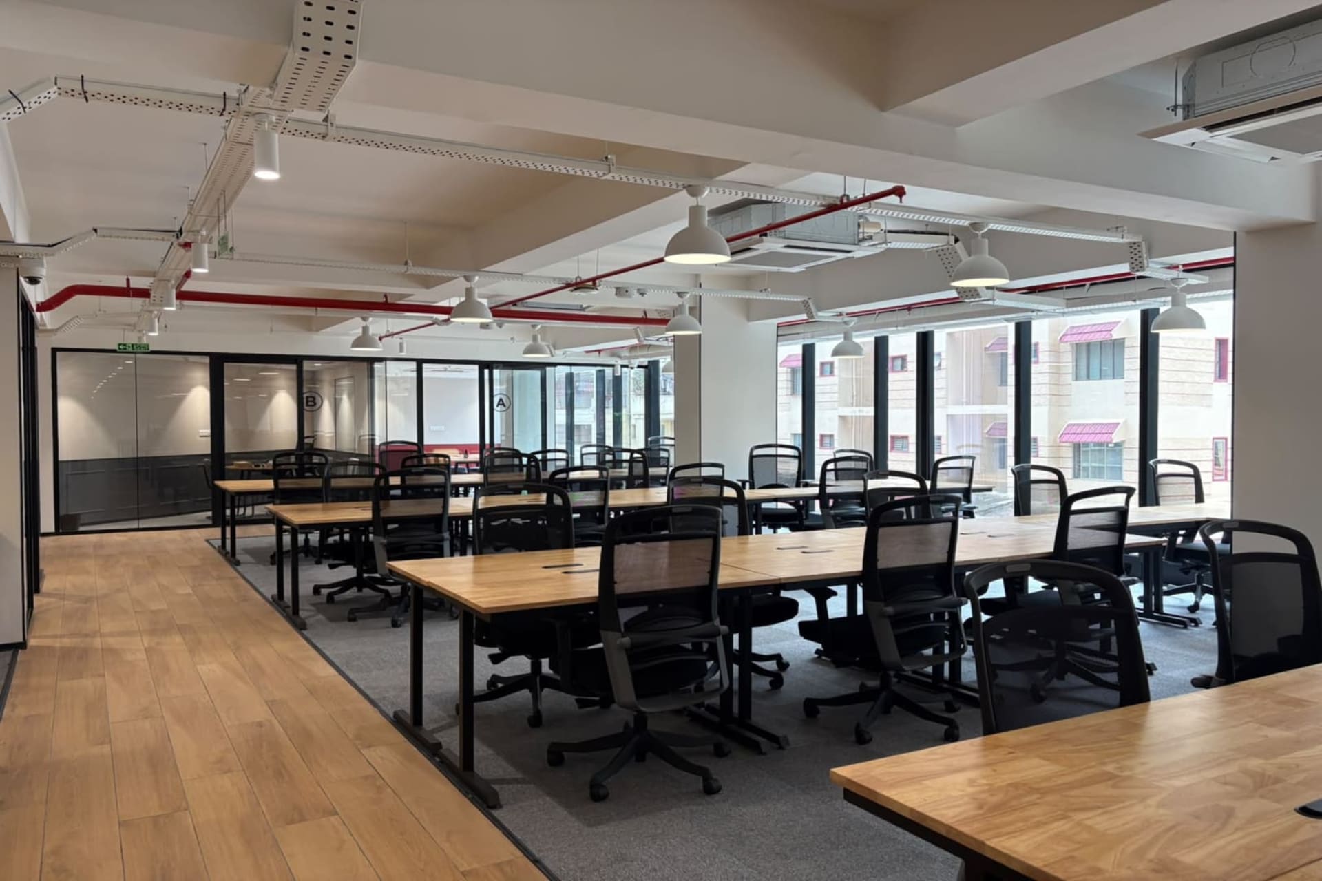 Moss by IBC - office space in Indiranagar, Bangalore