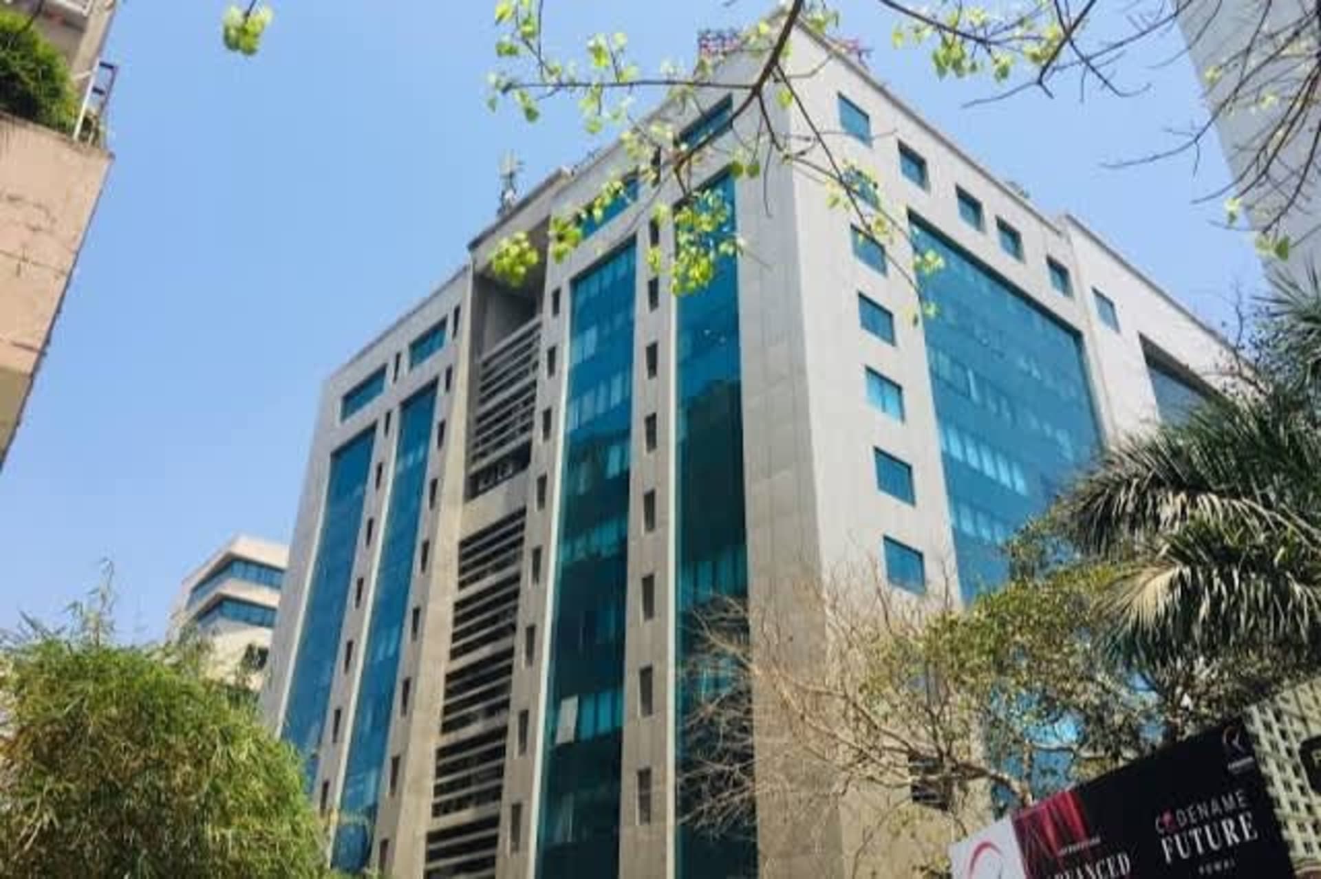 215 Atrium - coworking space
