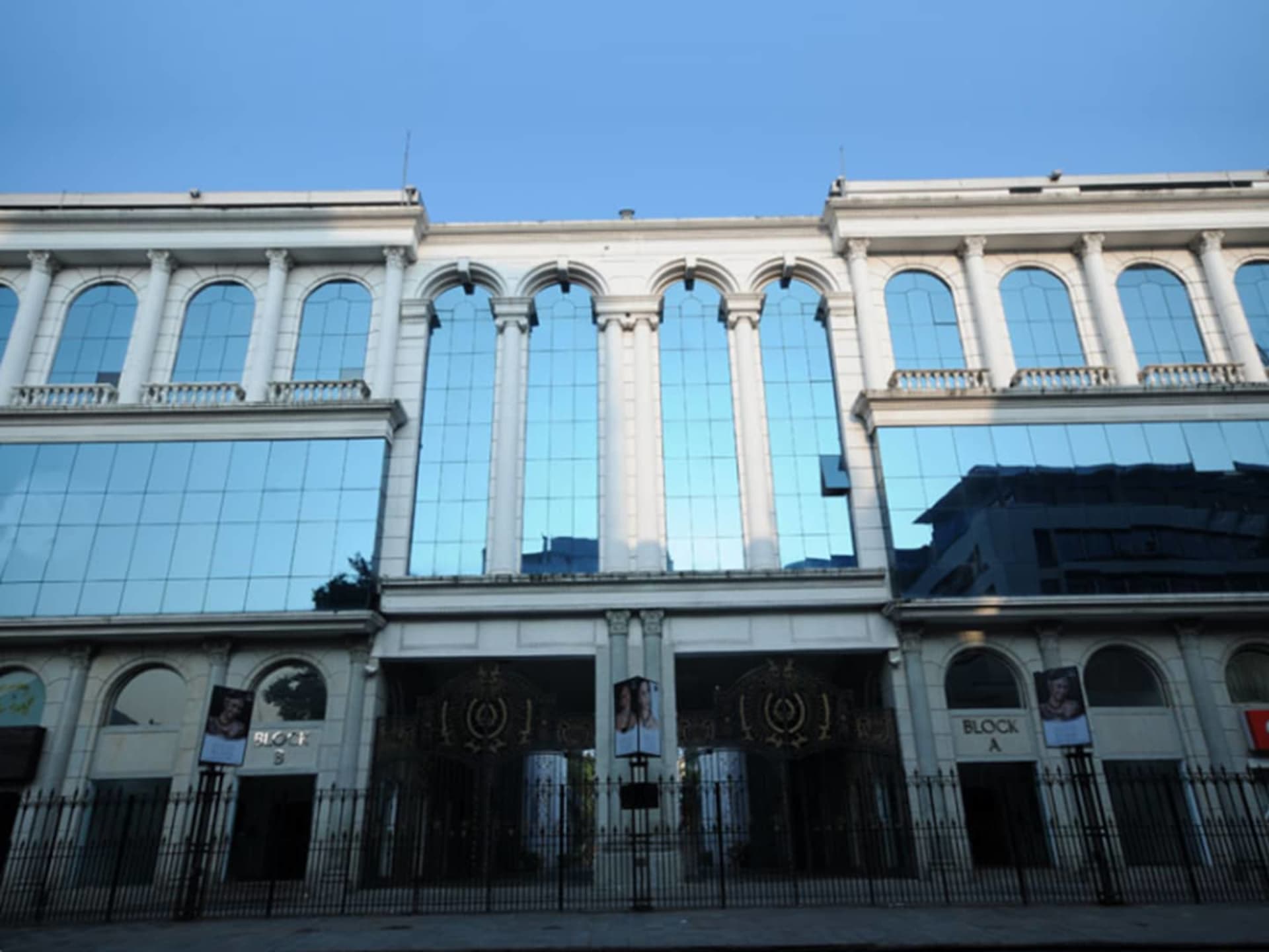 22, Camac Street - Block C in Kolkata