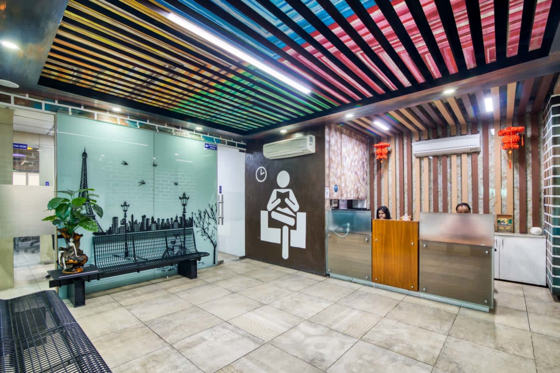 22 Workspace coworking space in Asaf Ali Road, Delhi