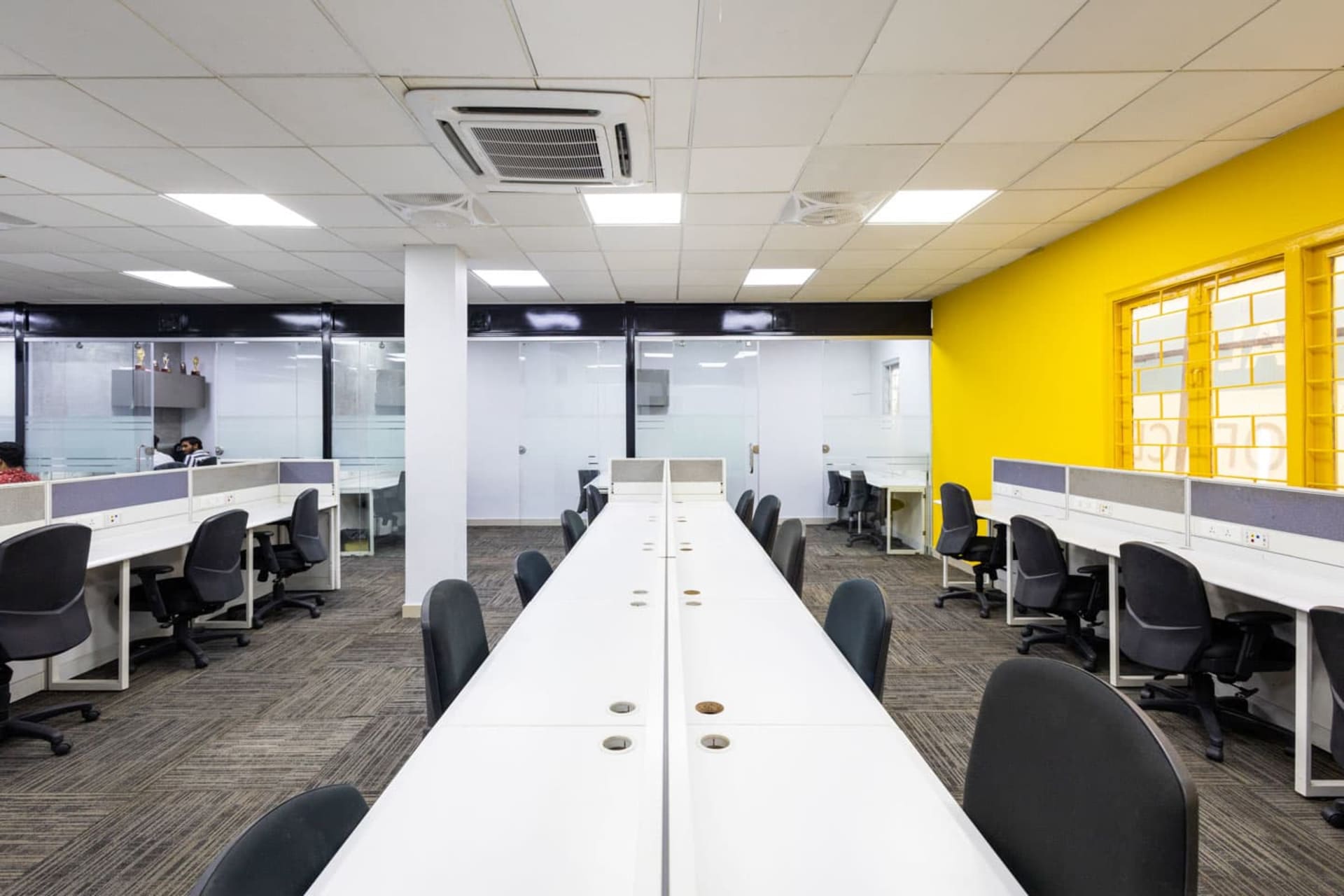 22 Workspace in Delhi