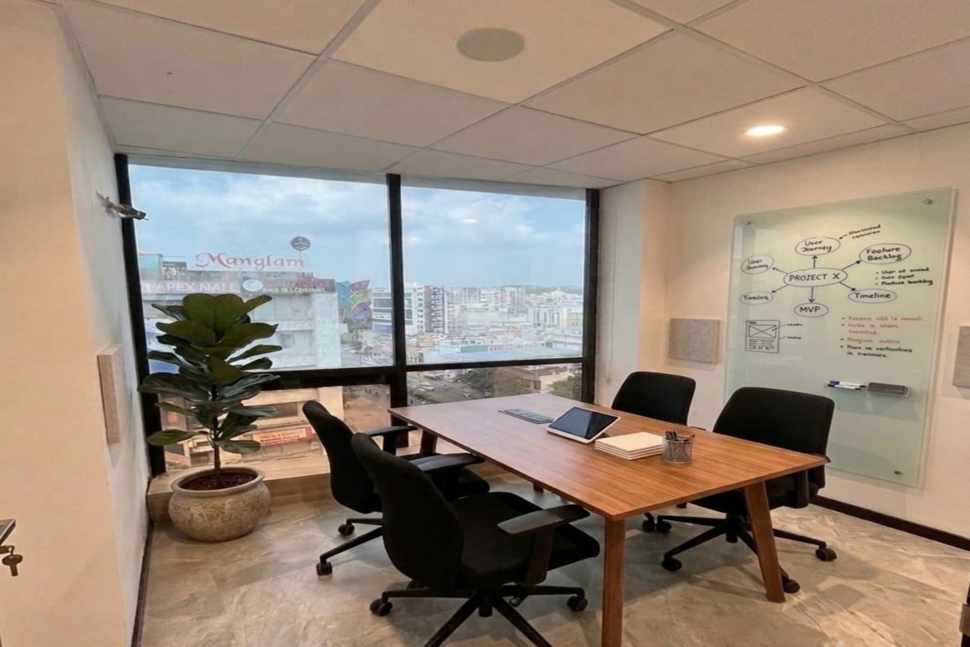 23rd Avenue - coworking space