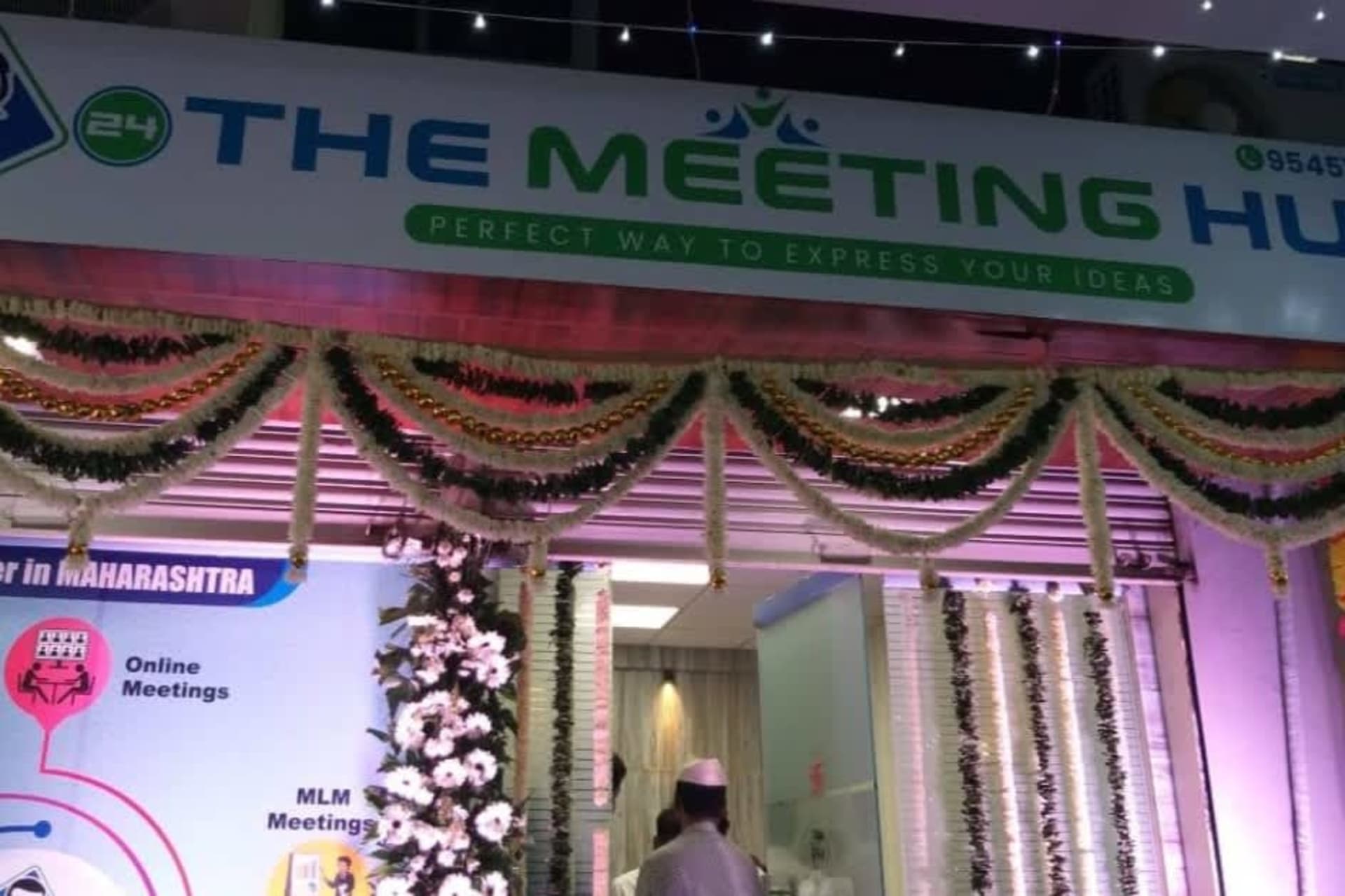 24 The Meeting Hub undefined