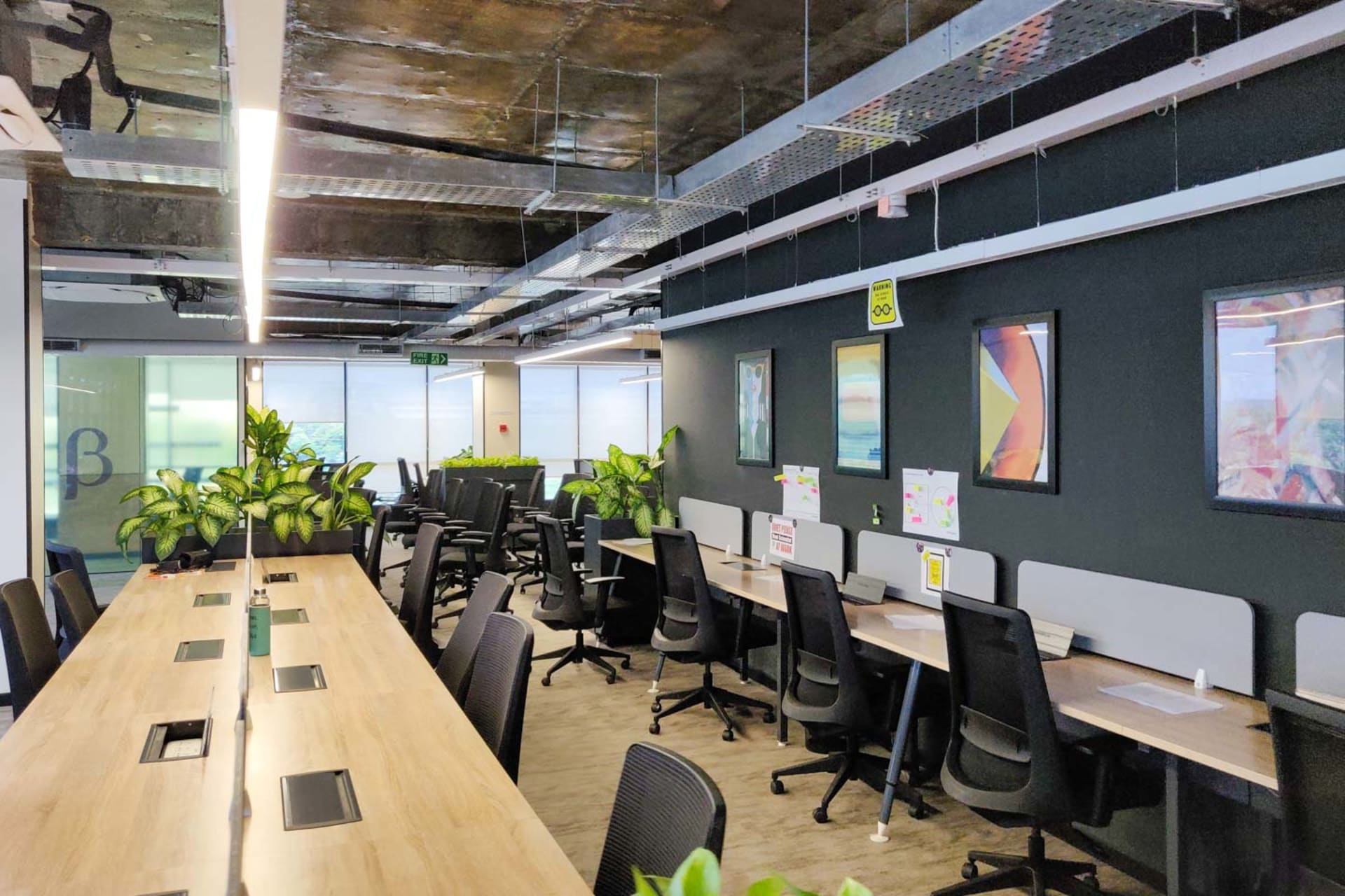 2gethr Workspaces - coworking