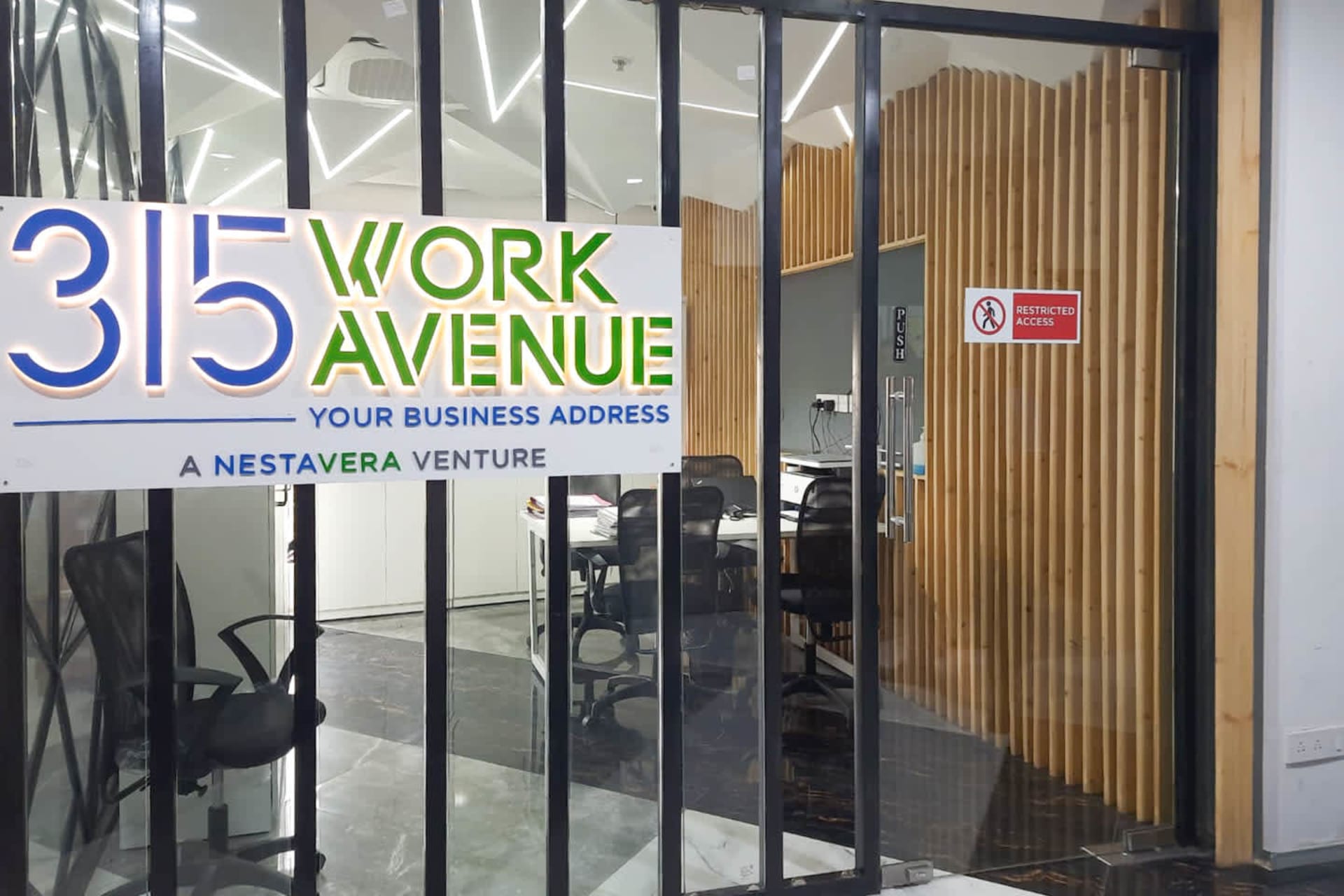 315Work Avenue undefined