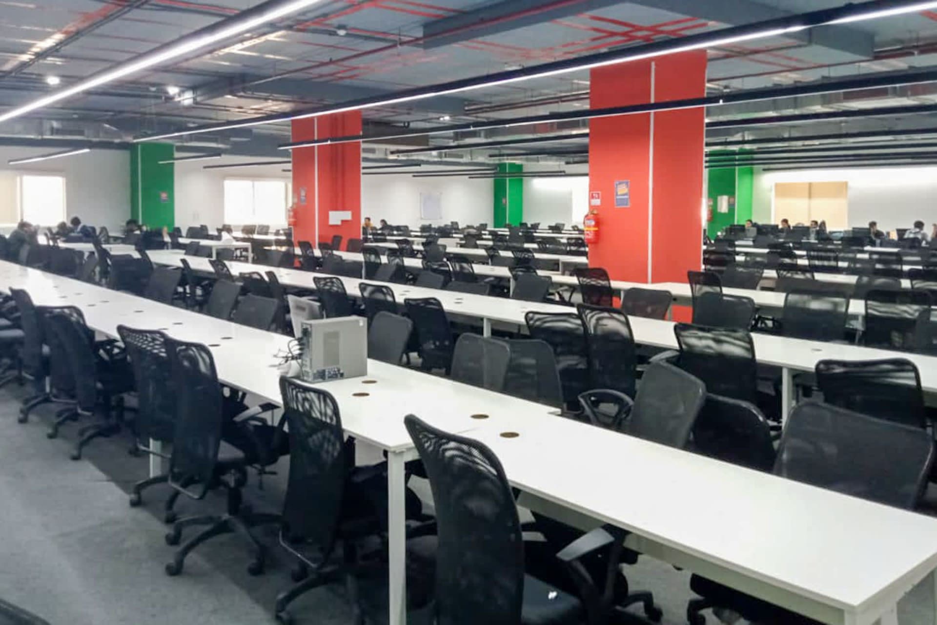 315Work Avenue coworking space in Baner, Pune