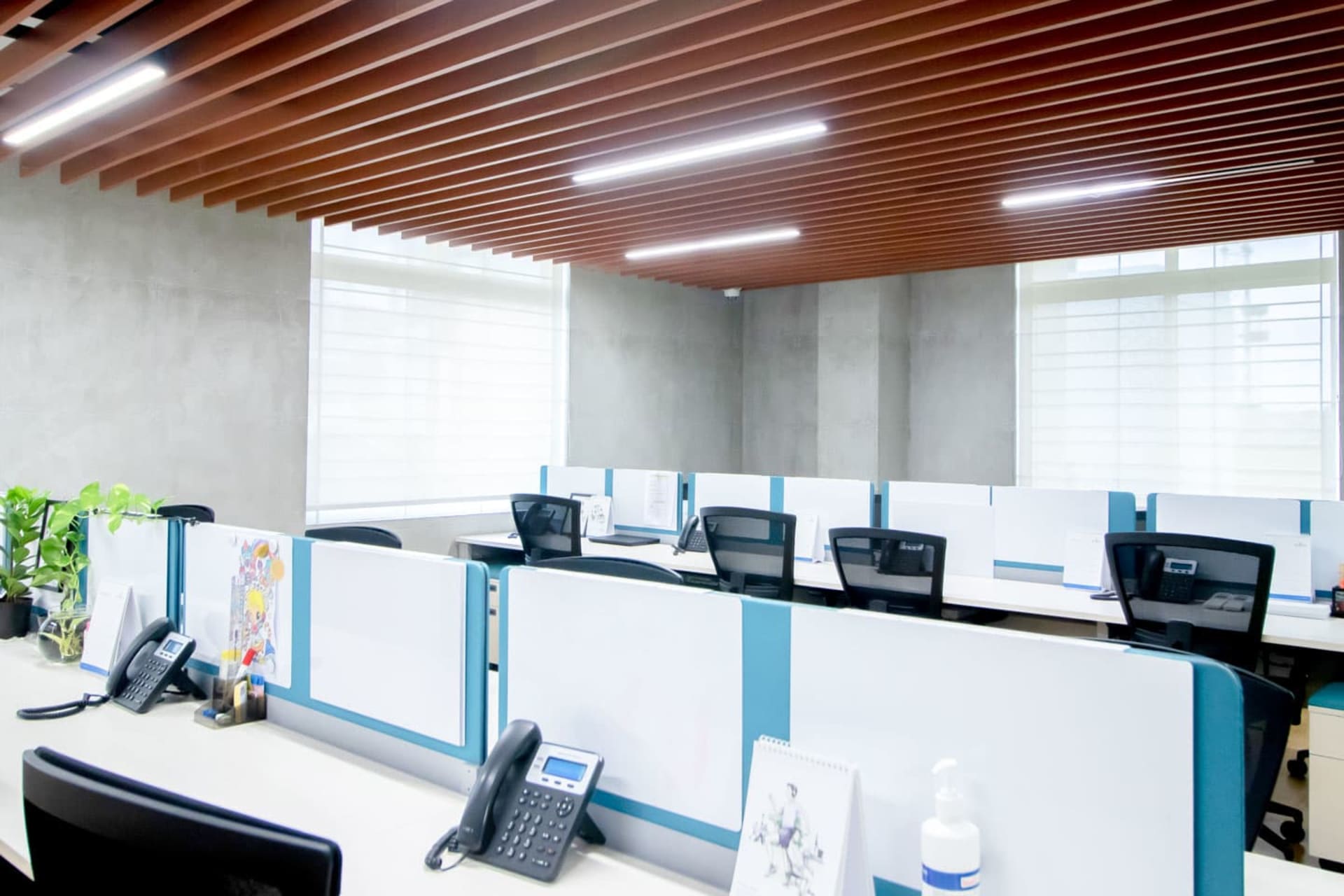 315 Work Avenue coworking space in Domlur, Bangalore
