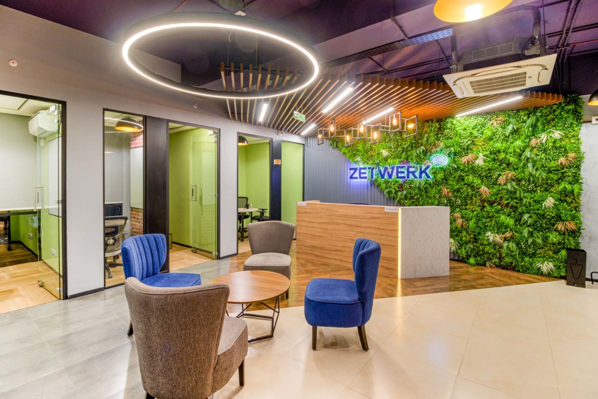 315 Work Avenue - coworking space