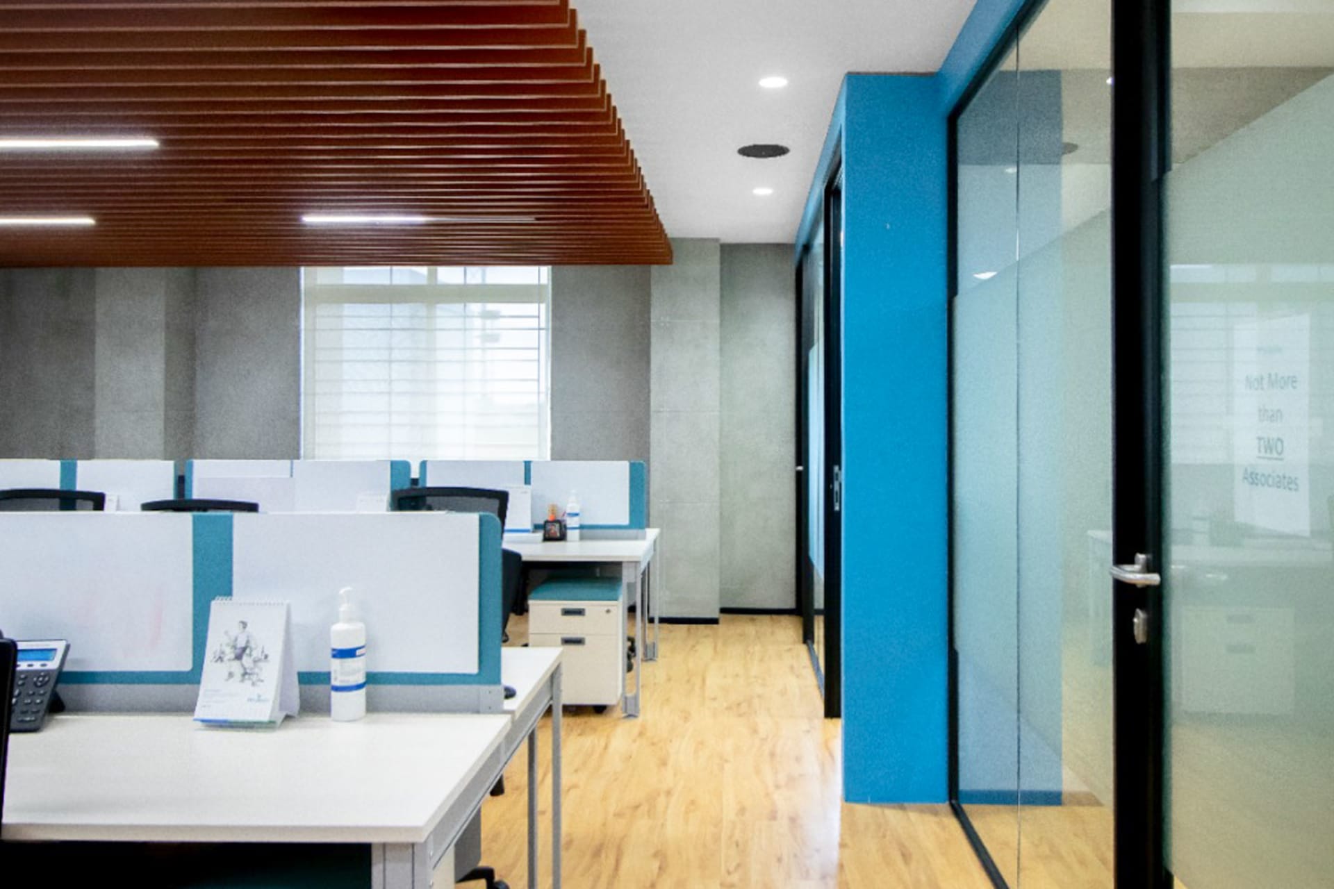 315Work Avenue coworking space in Gachibowli, Hyderabad