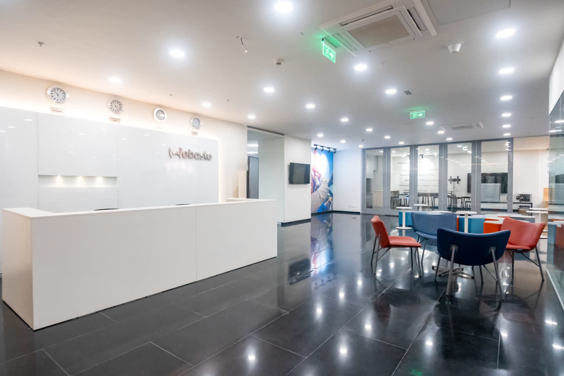 315 Work Avenue coworking space in Indiranagar, Bangalore