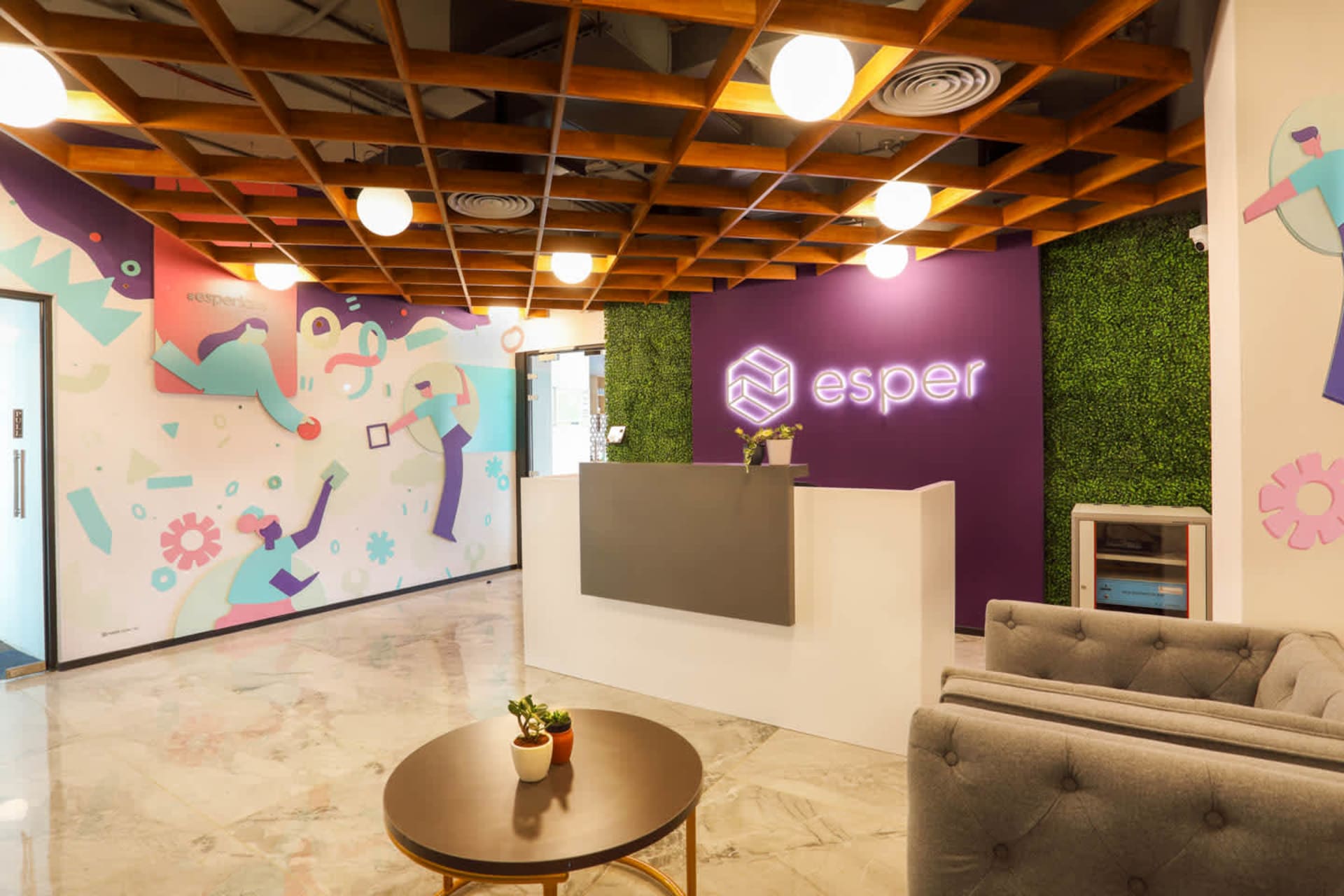 315Work Avenue coworking space in Kharadi, Pune