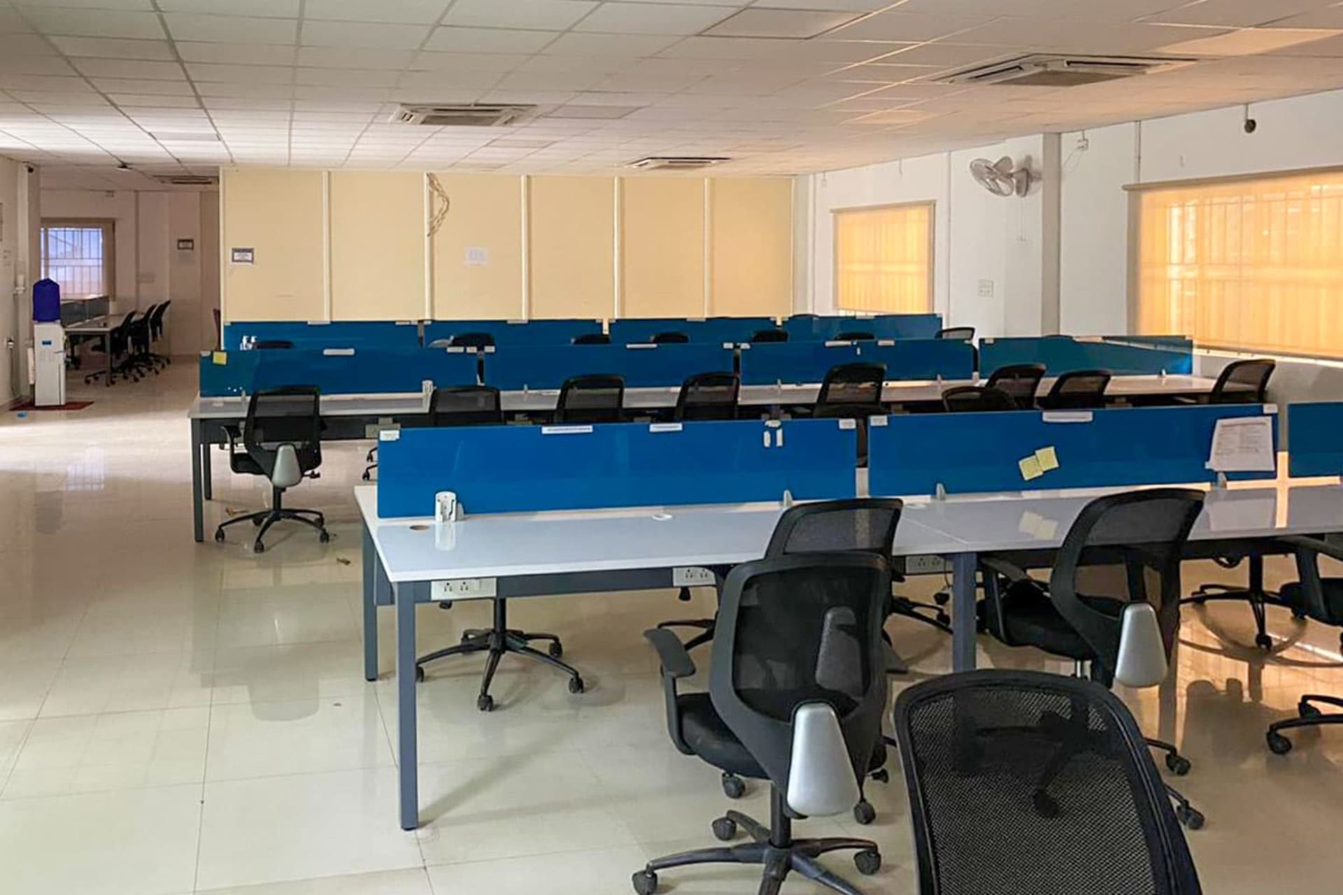 365 Shared Space coworking space in HSR Layout, Bangalore