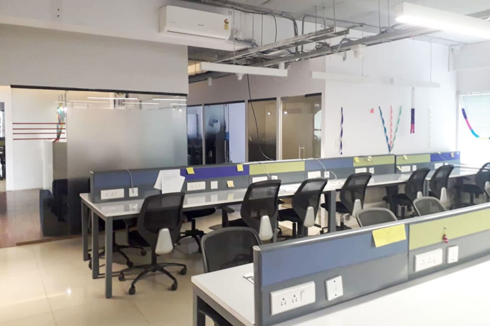 365 Shared Space coworking space in Indiranagar, Bangalore