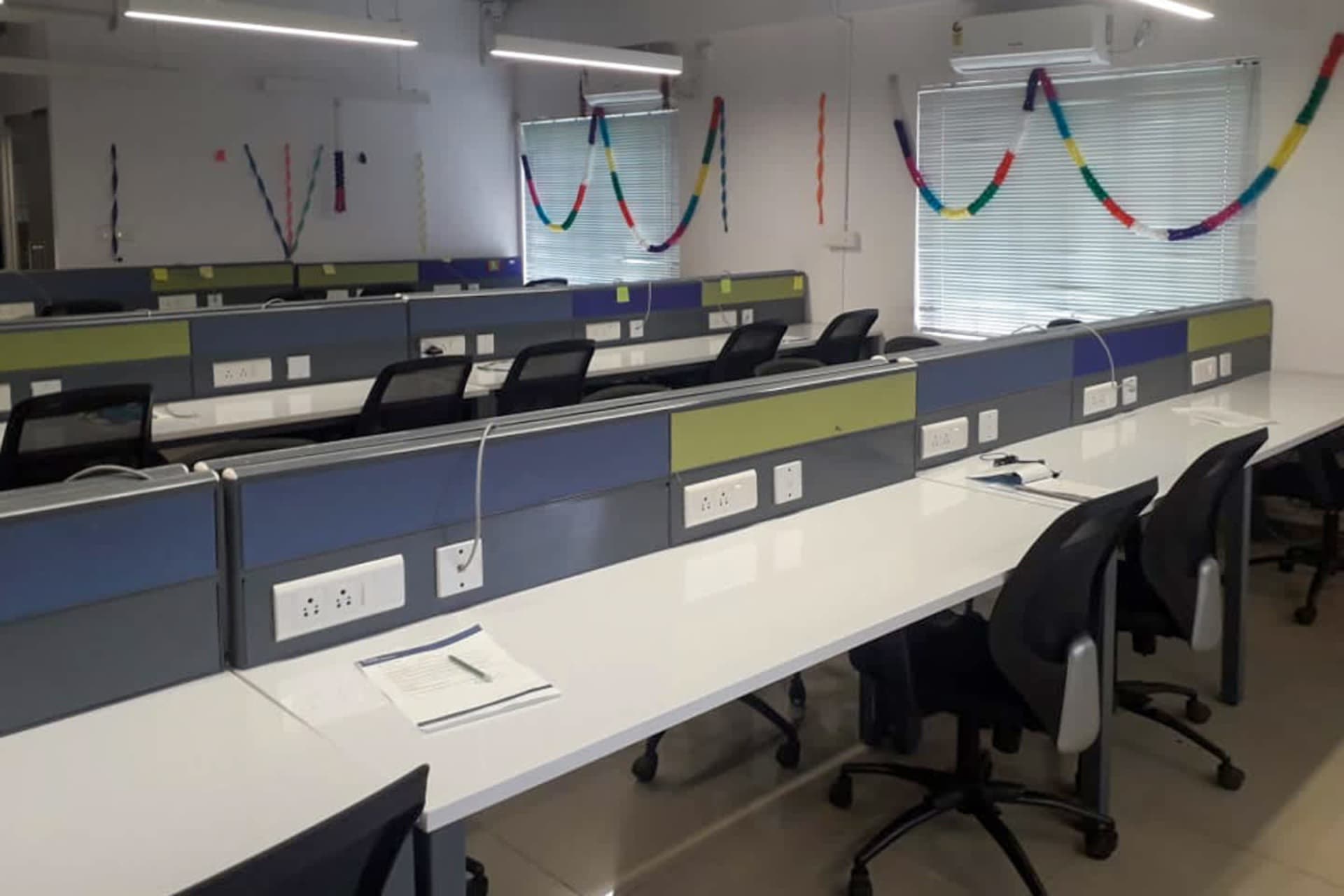 365 Shared Space in Bangalore