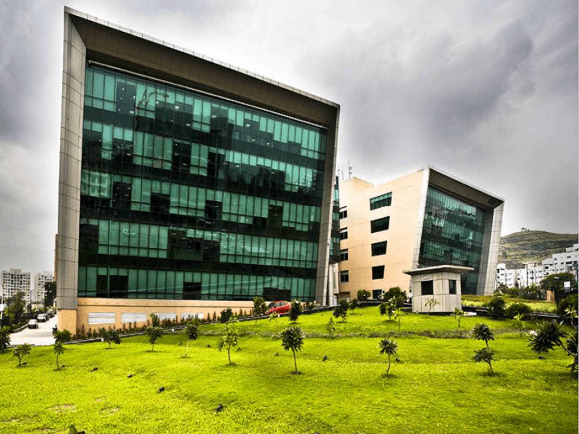 45 Icon Block B private space in Baner, Pune