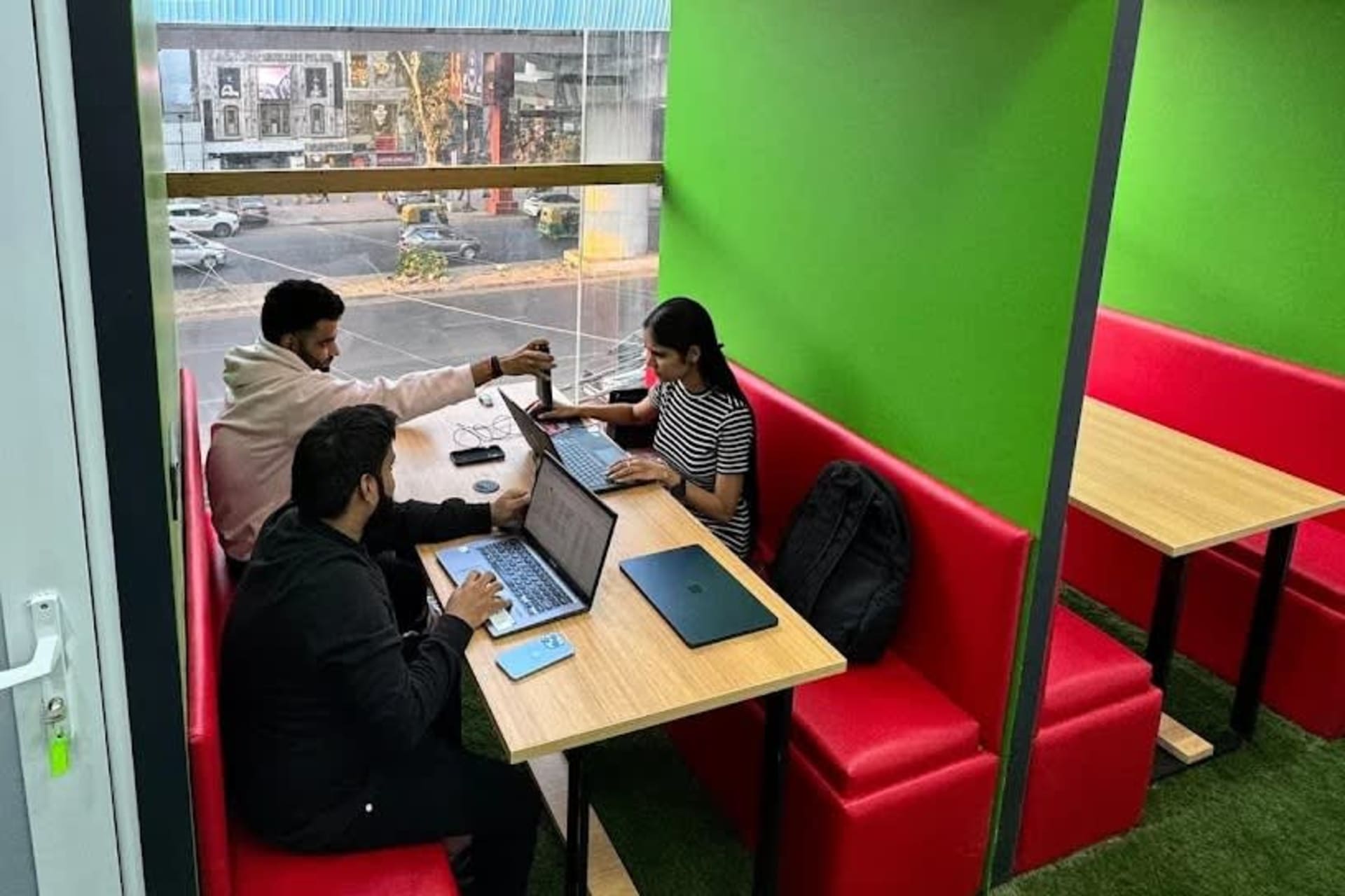 4U Coworks virtual office for GST registration in Delhi