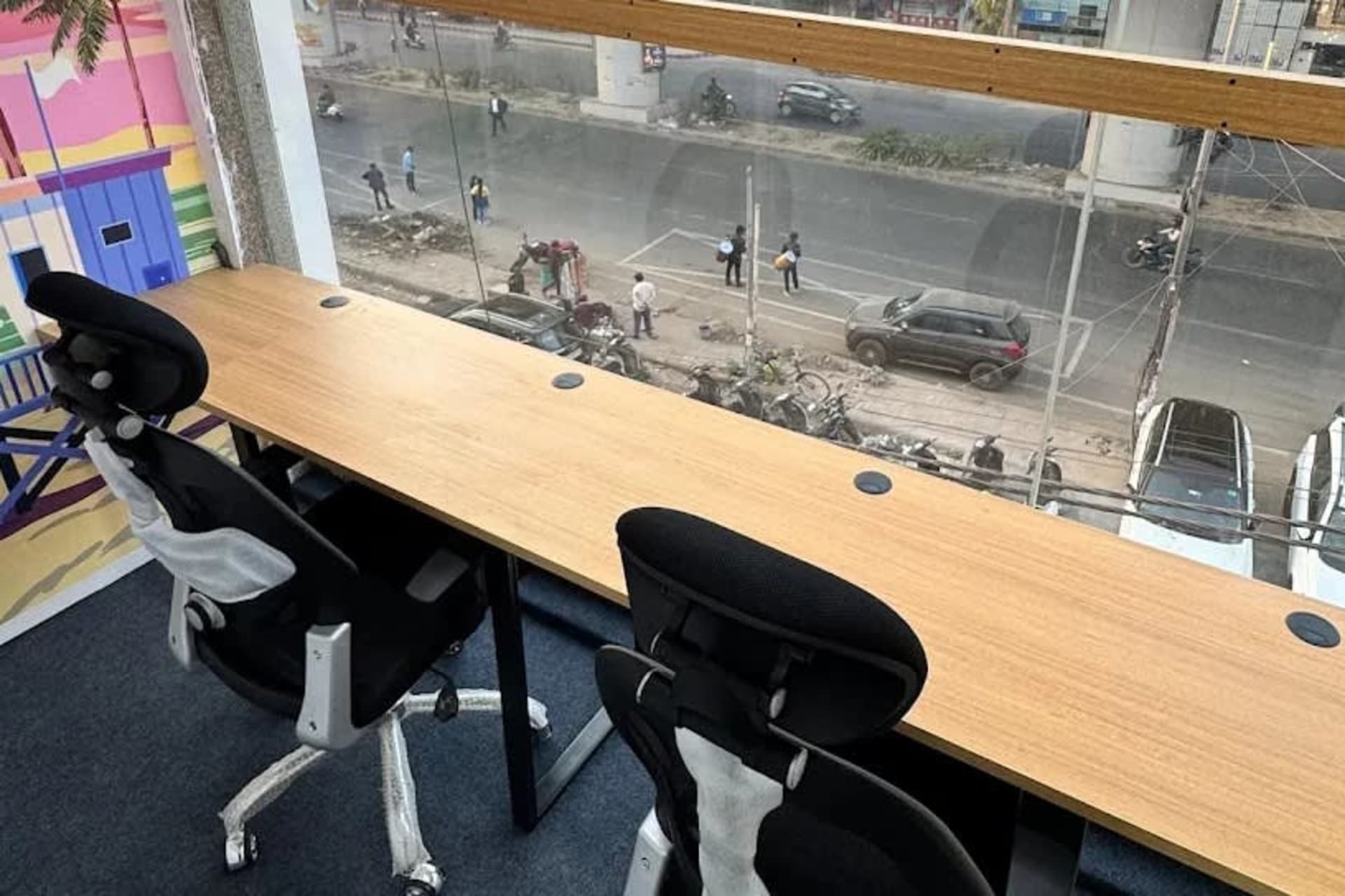 4U Coworks virtual office for business registration in Delhi
