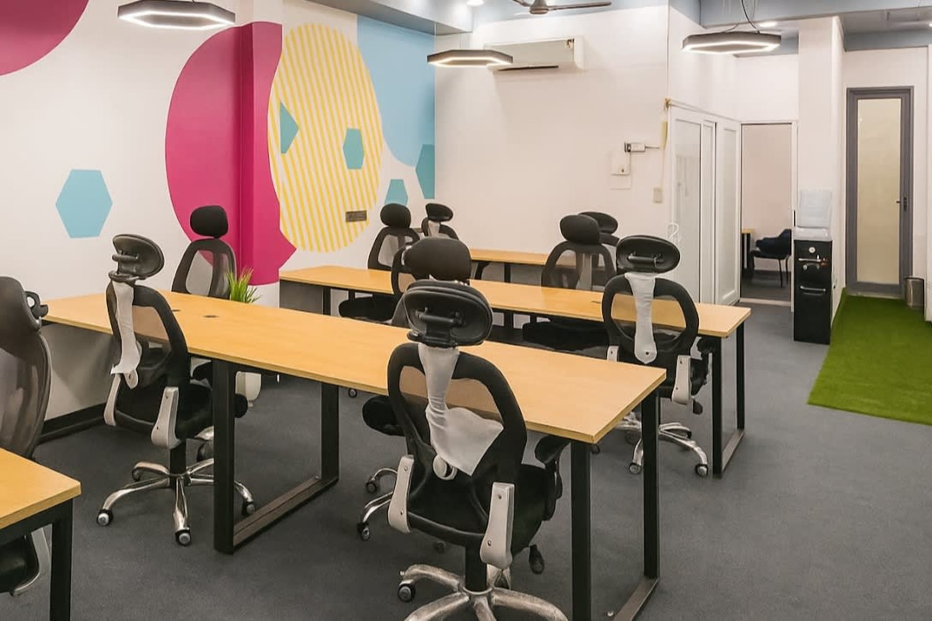 4U Coworks - coworking space