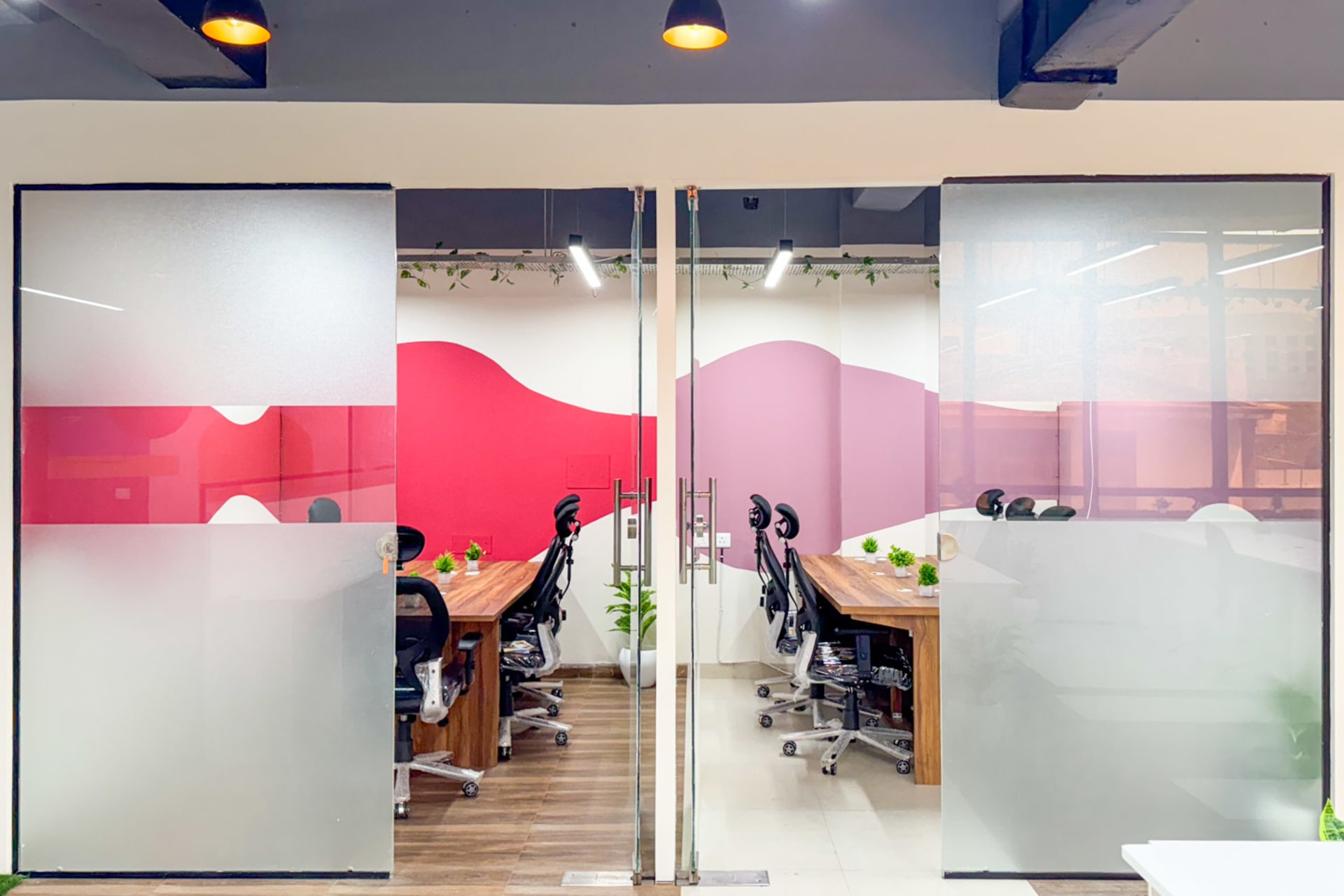 4U Coworks in Delhi