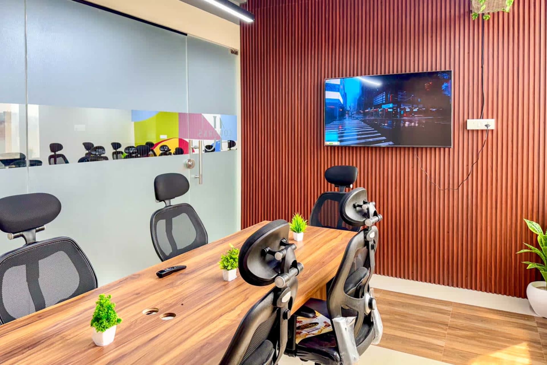 4U Coworks virtual office in Delhi