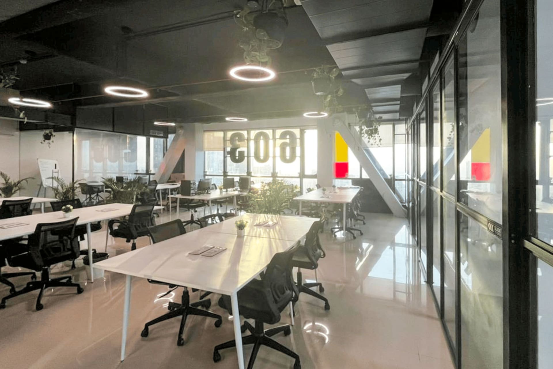 603 The Coworking Space Sunshine Tower