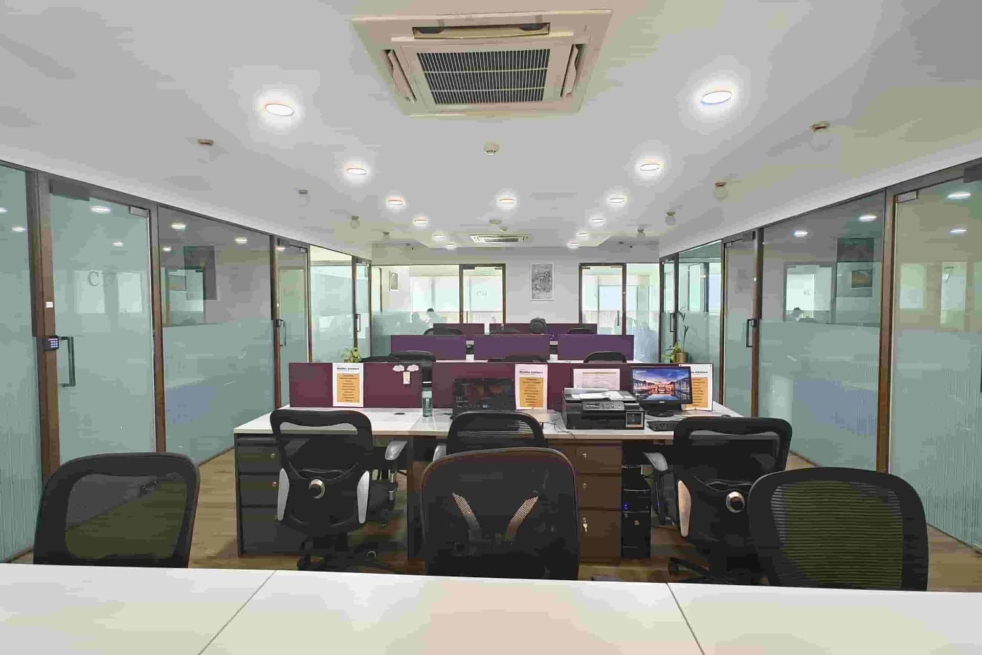 603 The Coworking Space Kamala Mills Compound