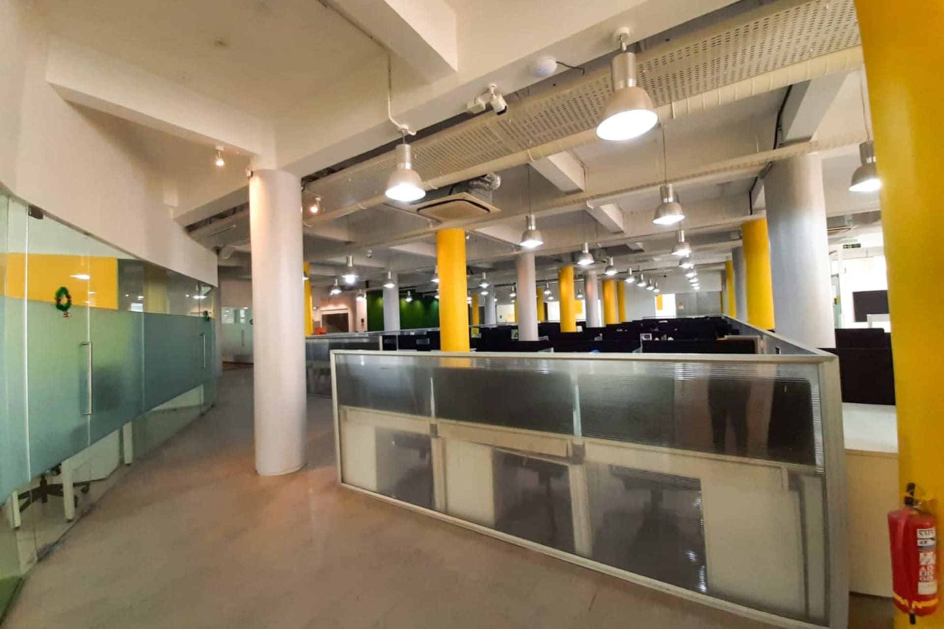 603 The Coworking Space coworking space in Lower Parel, Mumbai