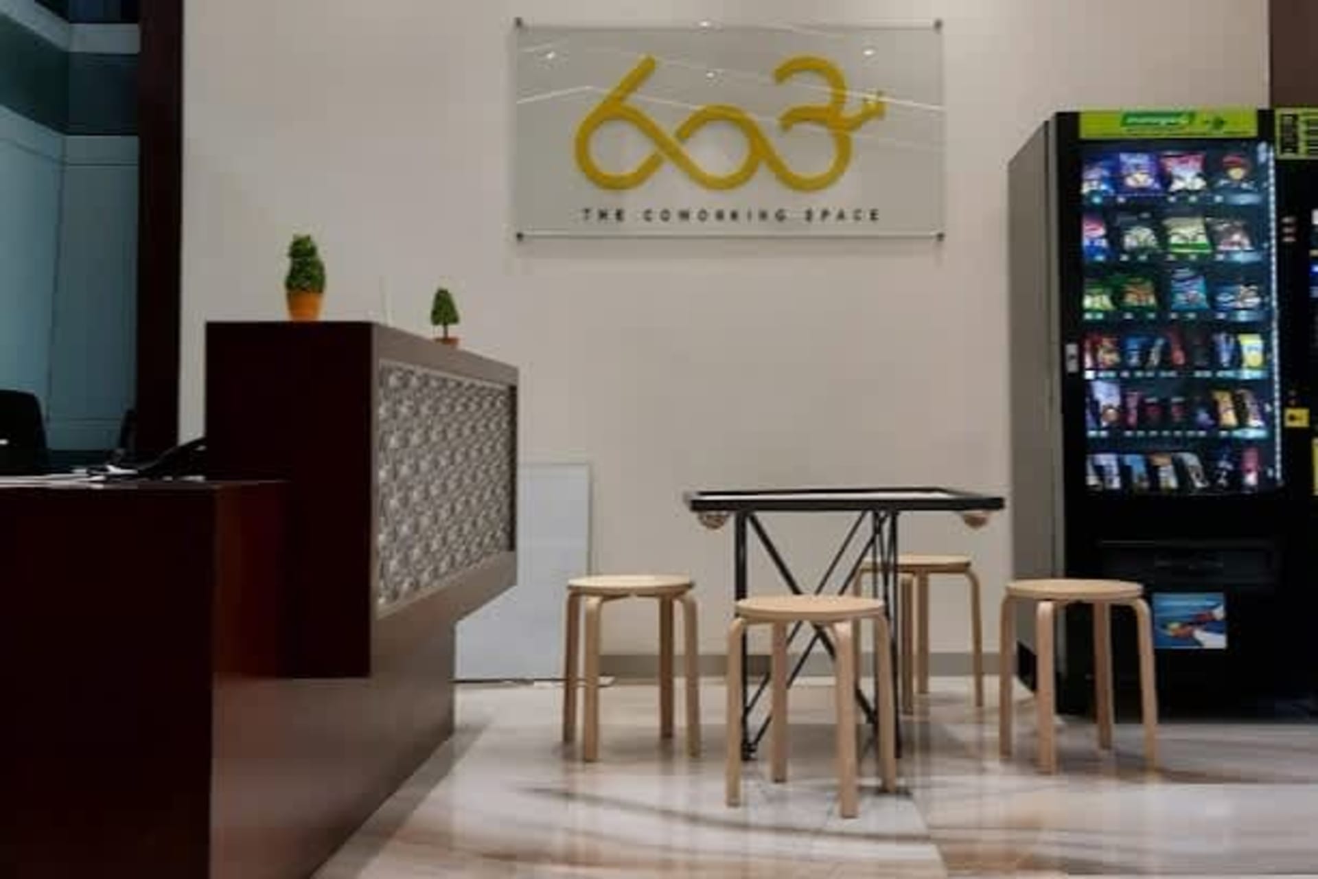 603 The Coworking Space coworking space in Worli, Mumbai