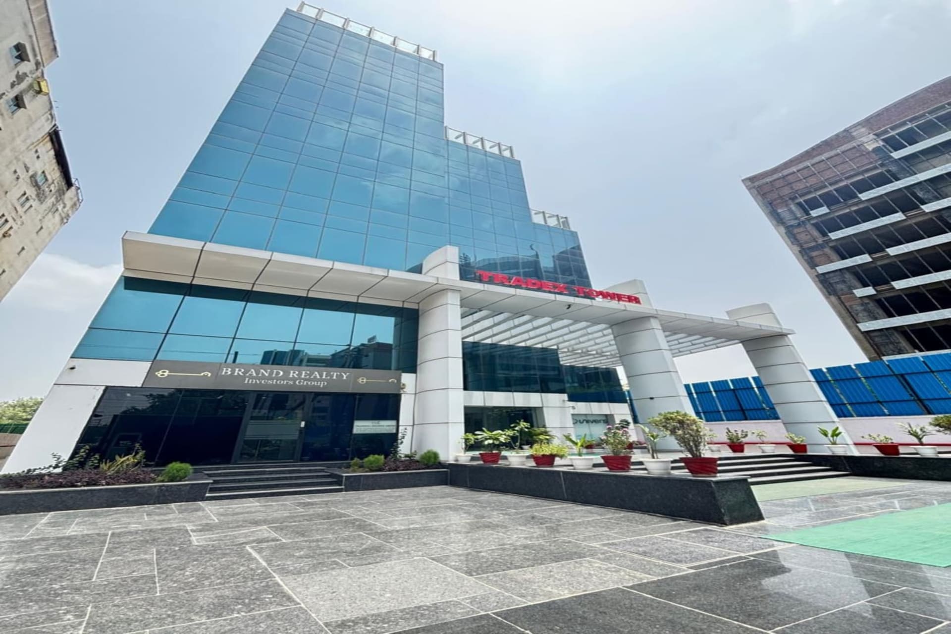 7th Floor, Tradex Tower - coworking space