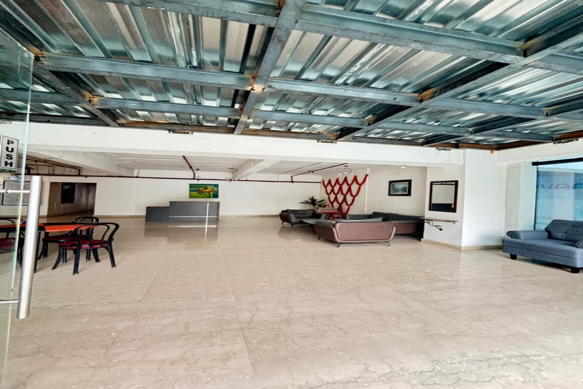 7th Floor, Tradex Tower - coworking space