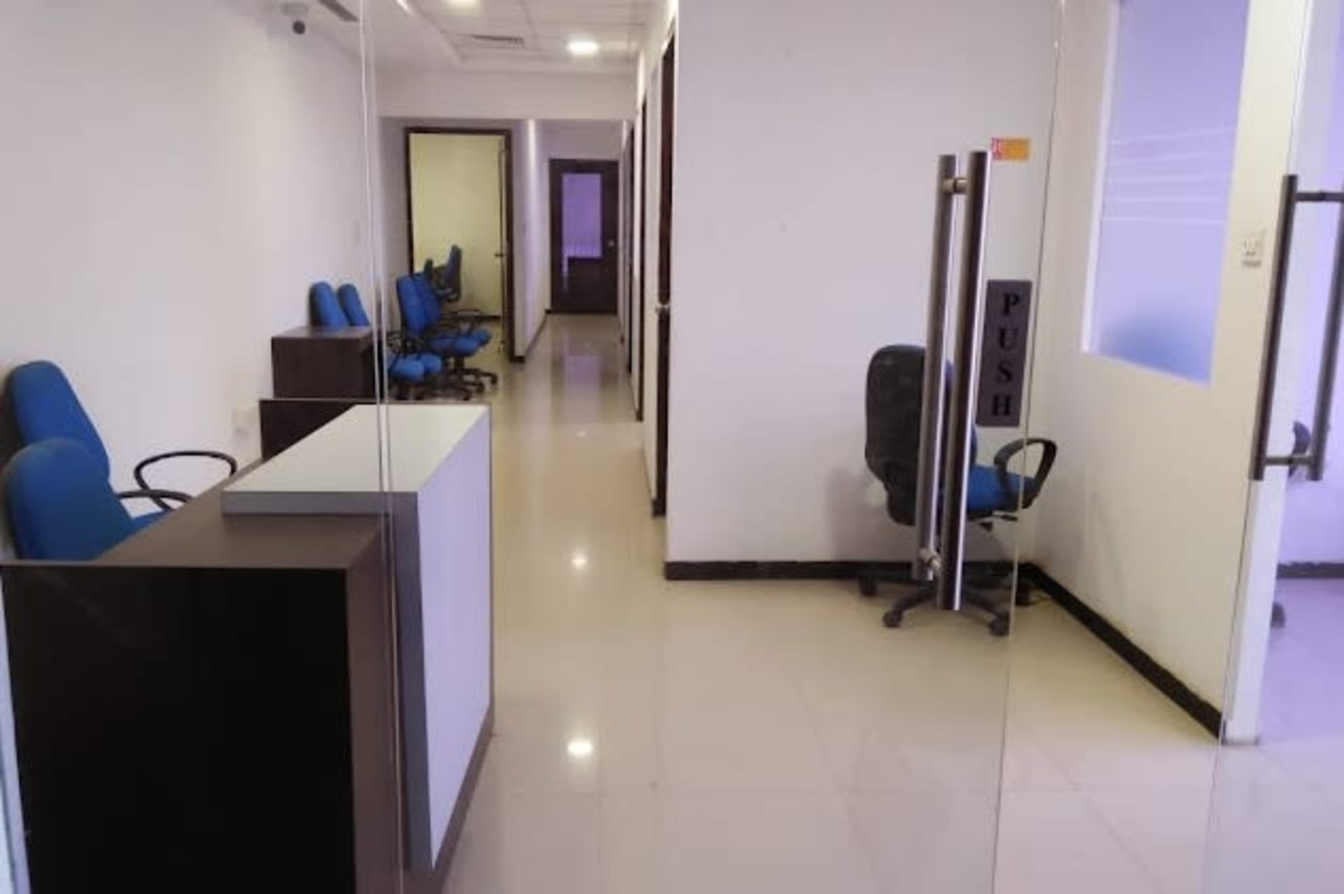 88 Spaces in Bangalore